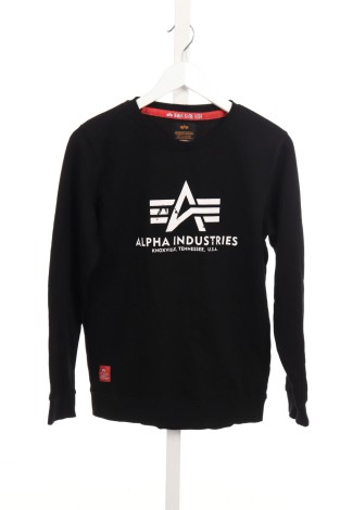 Детска спортна блуза ALPHA INDUSTRIES