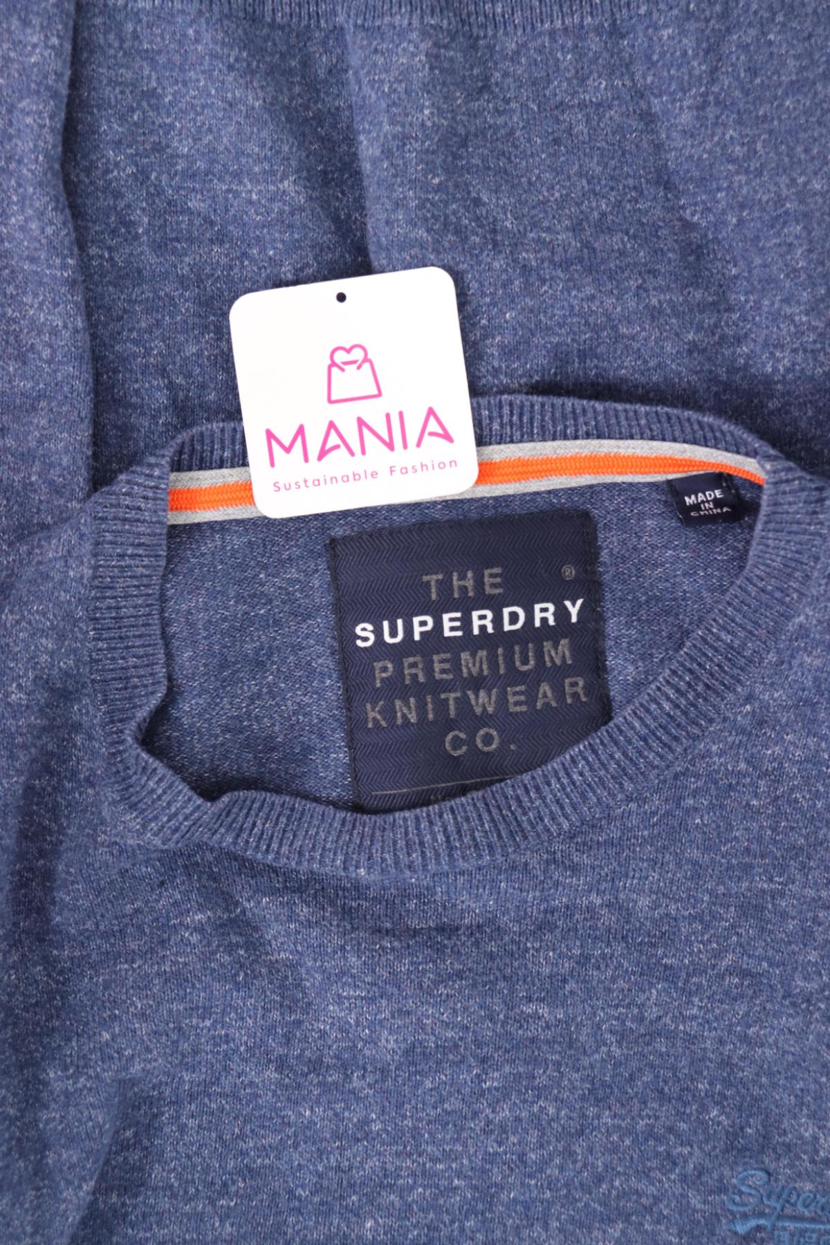 Пуловер SUPERDRY3