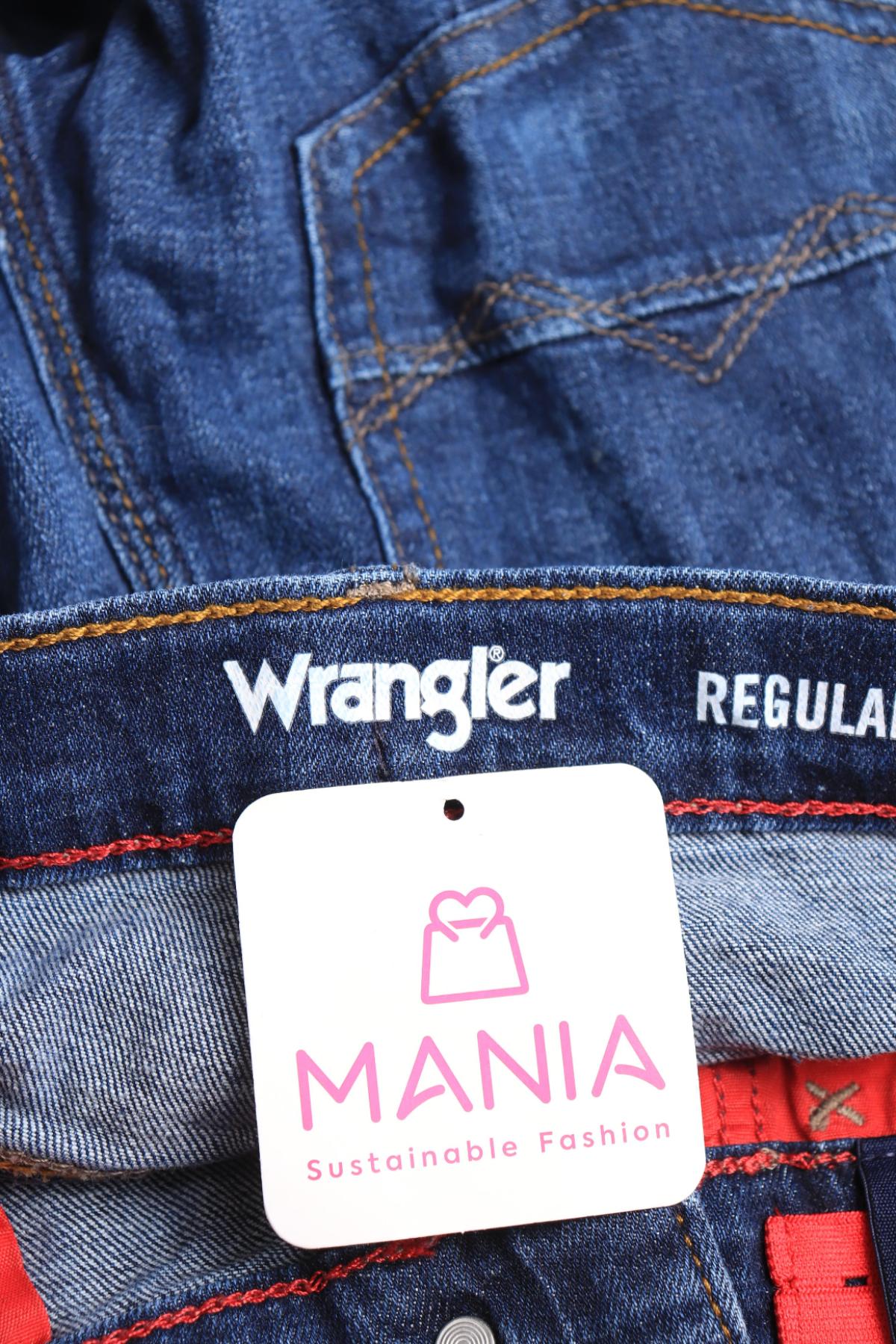 Детски дънки WRANGLER3