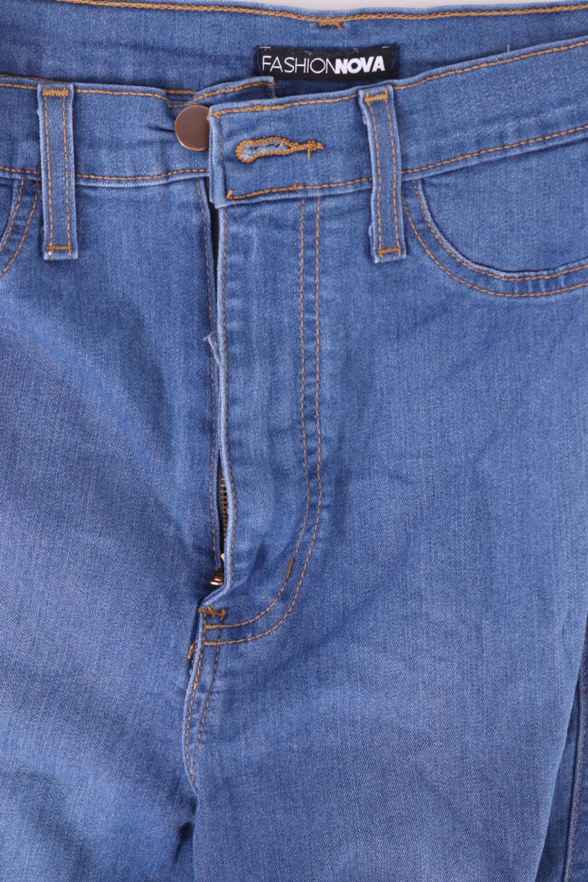 Ластични дънки FASHION NOVA3