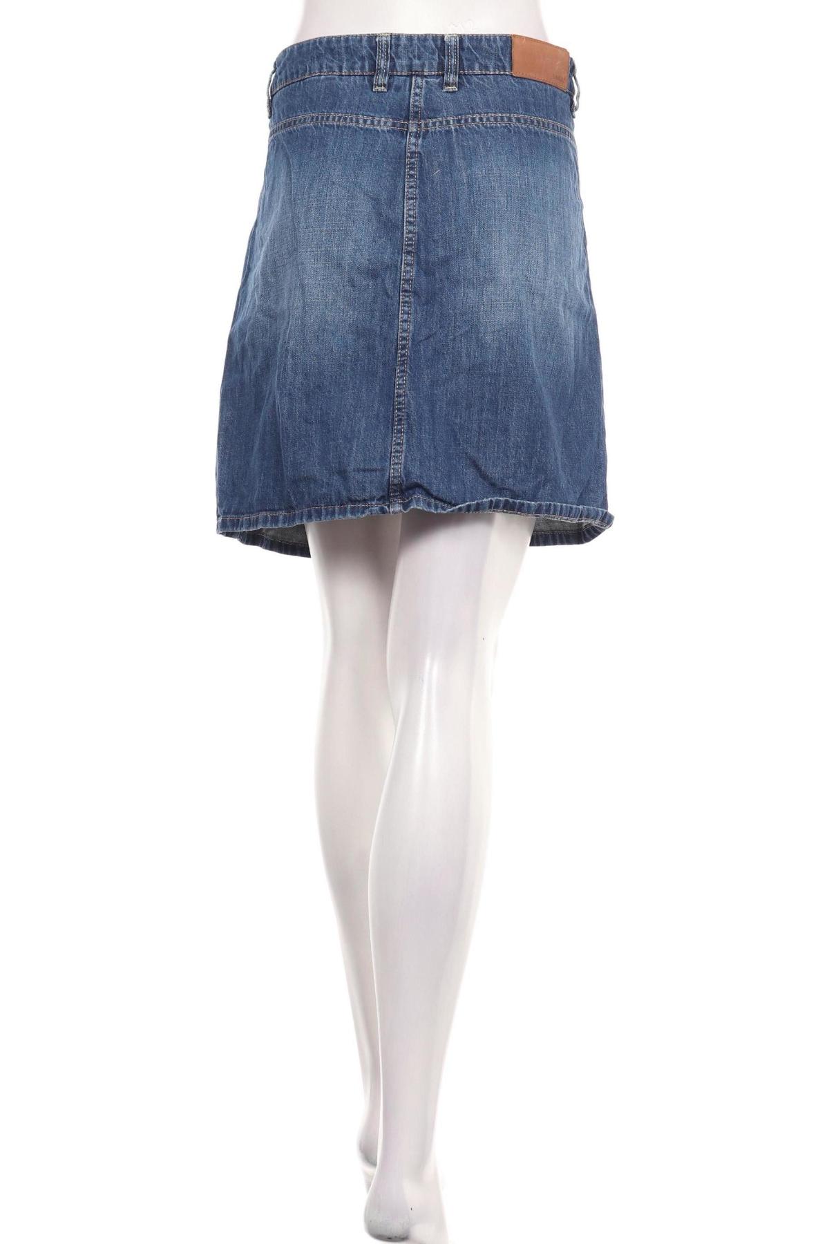 Дънкова пола H&M L.O.G.G2