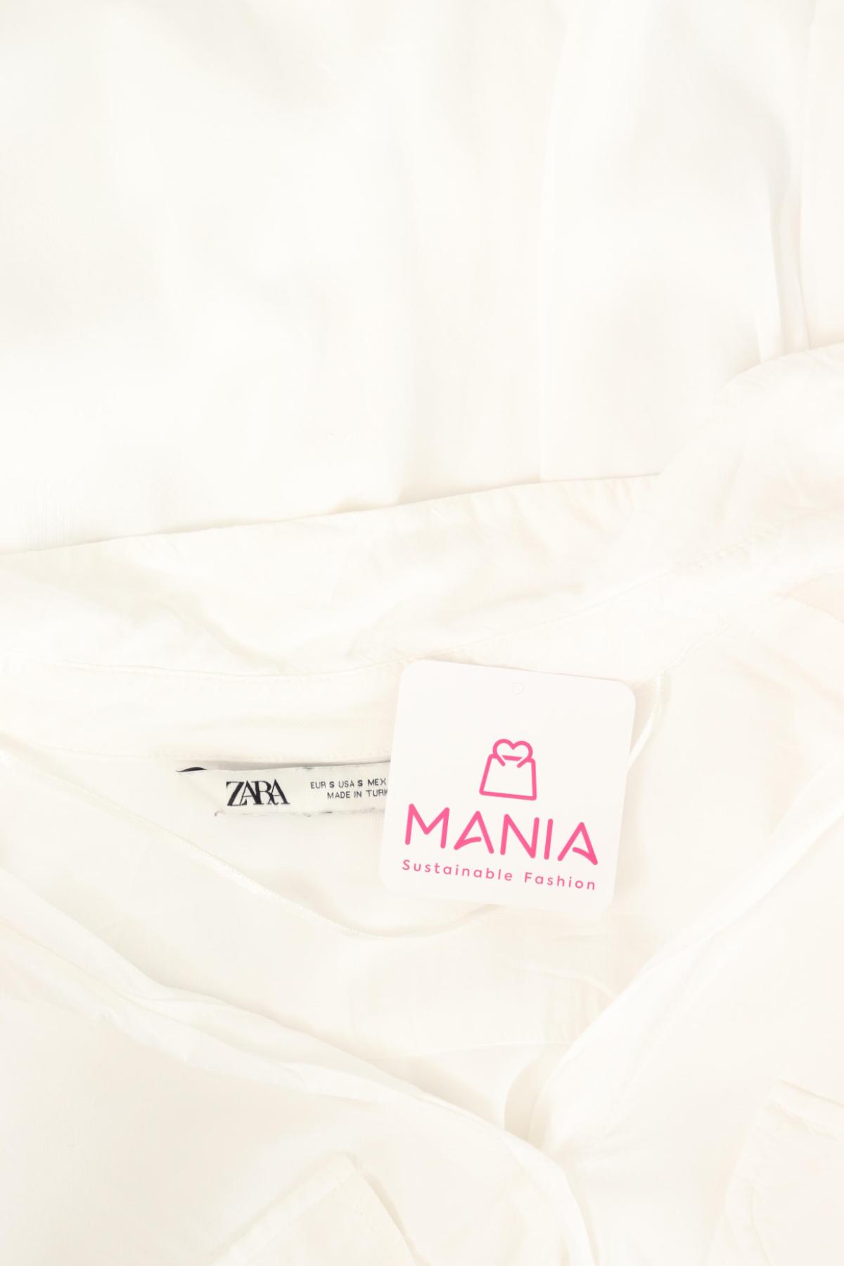 Спортно-елегантна риза ZARA3