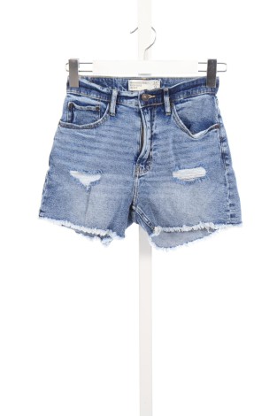 Blugi scurţi ABERCROMBIE & FITCH