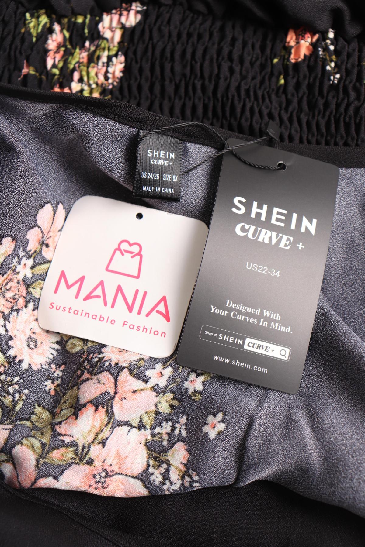 Ежедневна рокля SHEIN3