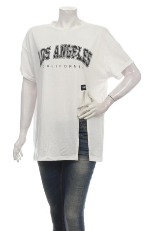 Tricou cu imprimeu SHEIN