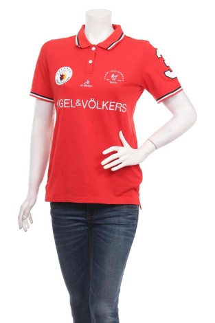 Tricou cu guler HAJO