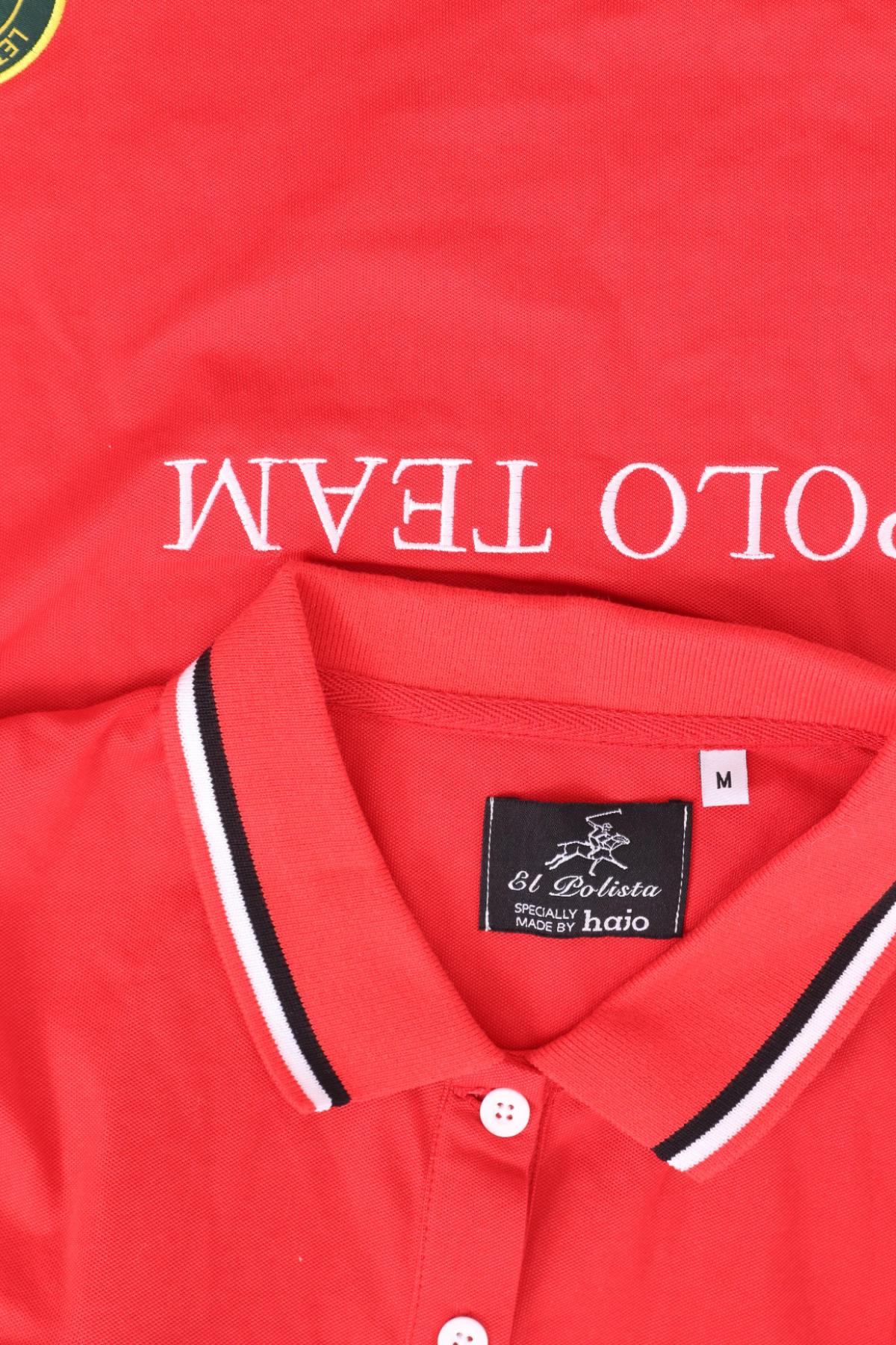 Тенискa с яка HAJO3