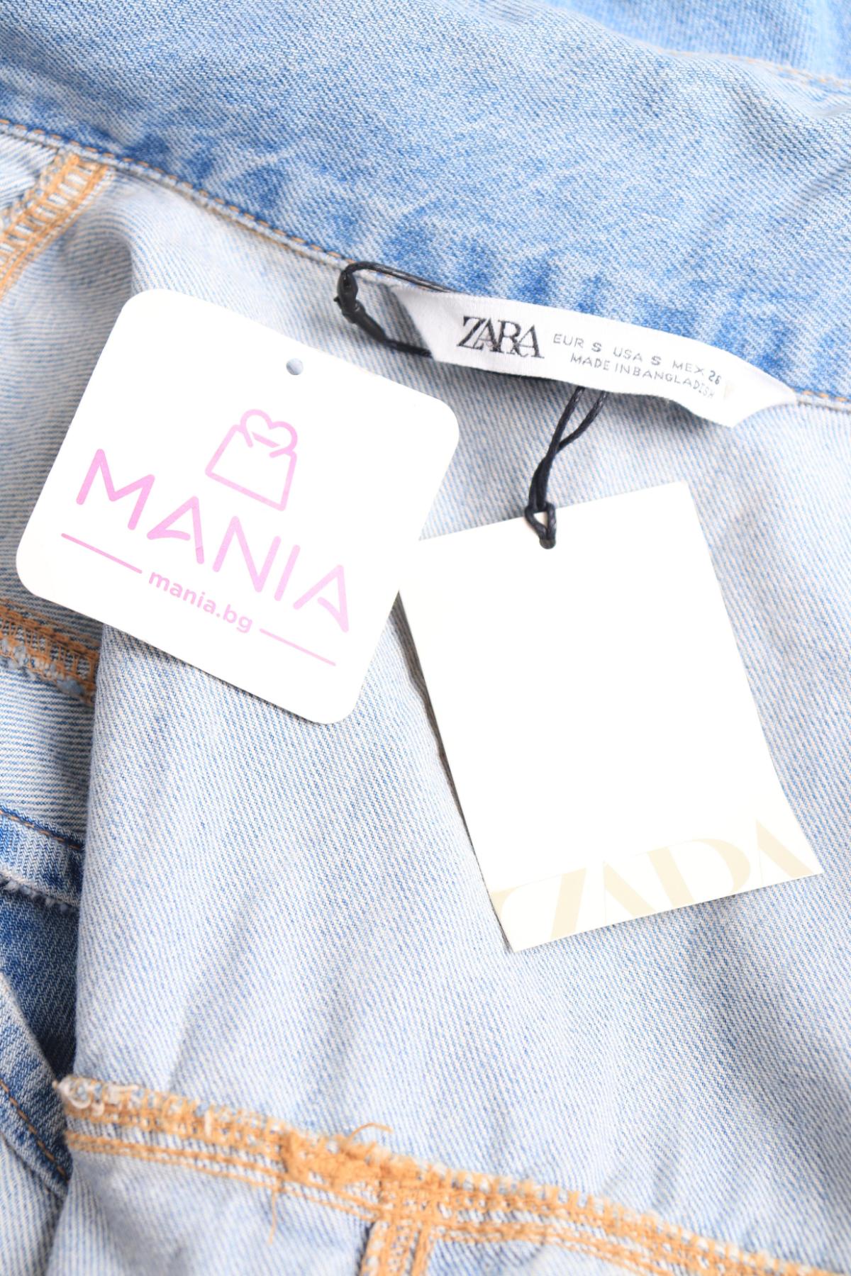 Ежедневна рокля ZARA3