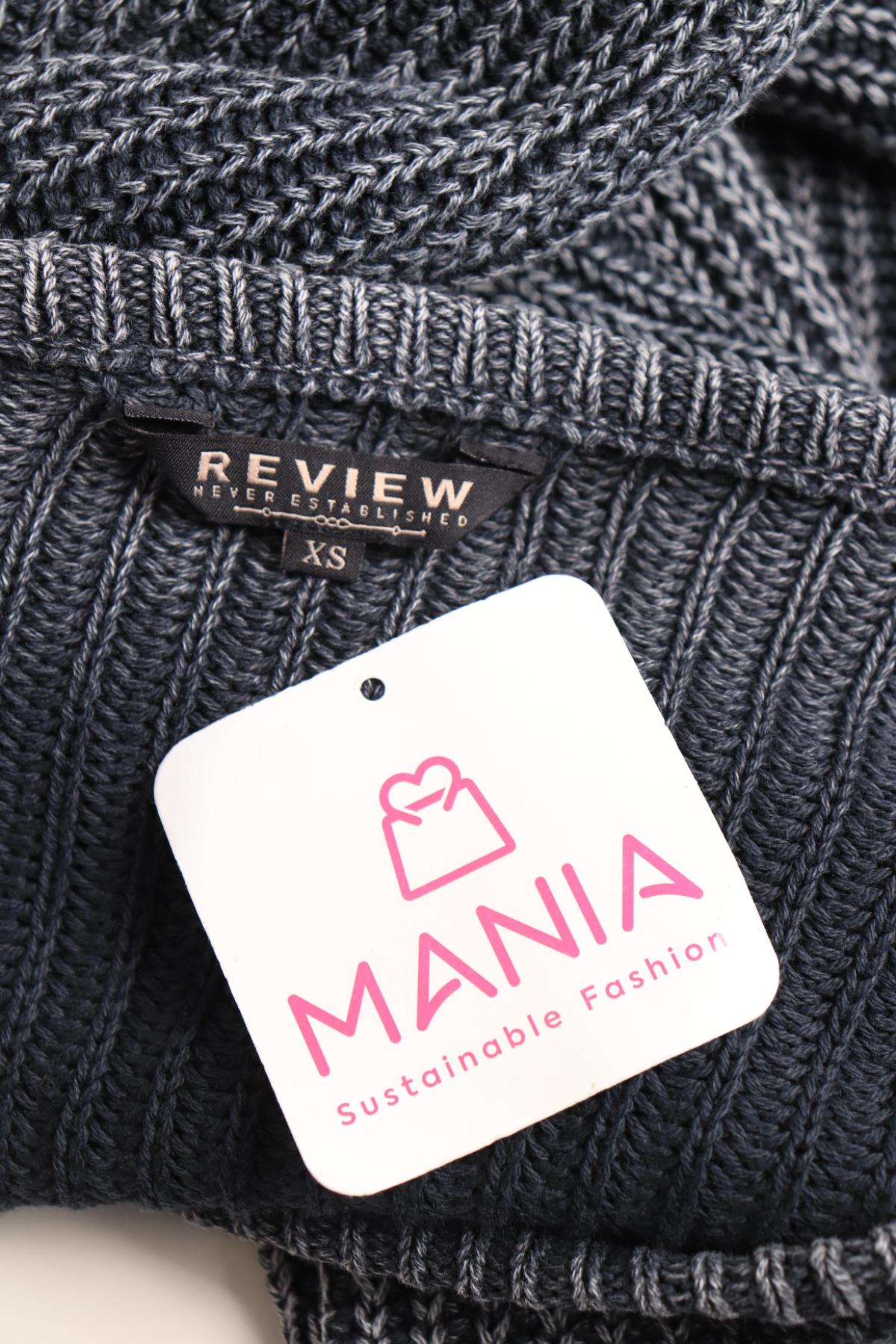 Пуловер REVIEW3