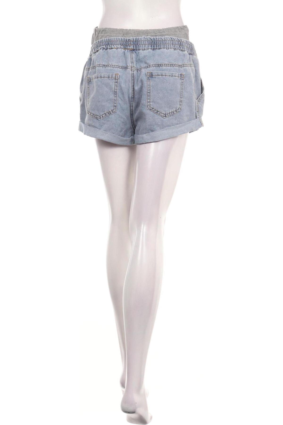 Къси дънки SHEIN2