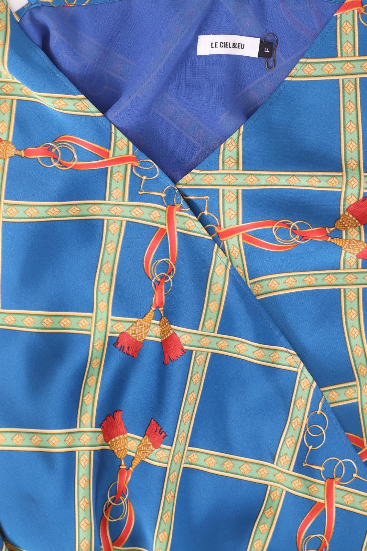 Потник LE CIEL BLEU3