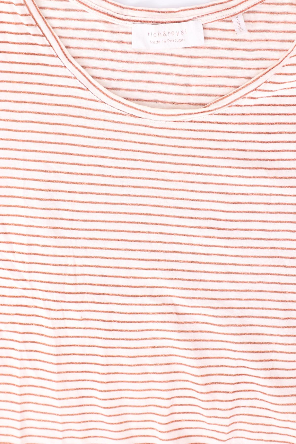 Тениска RICH & ROYAL3