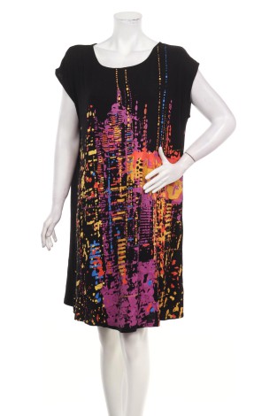 Rochie casual ANNA SCHOLZ FOR SHEEGO