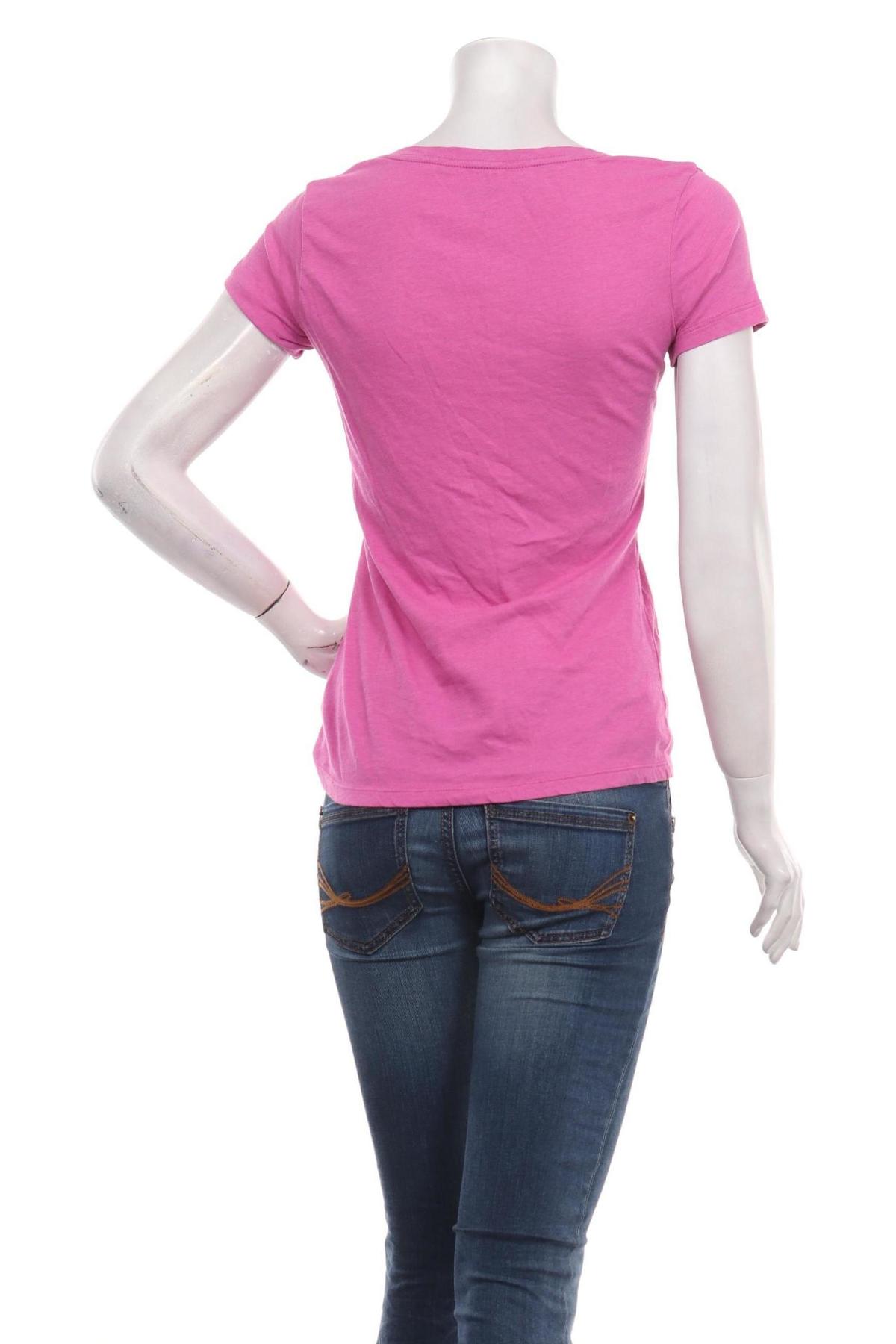 Тениска с щампа COLUMBIA2