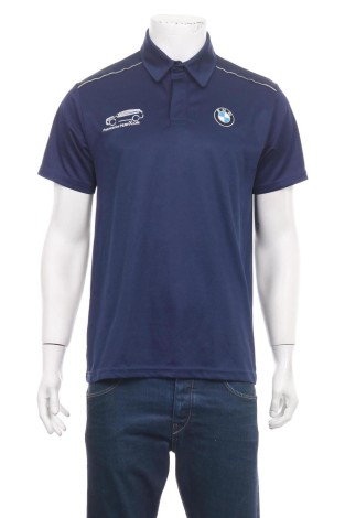 Tricou cu guler BMW