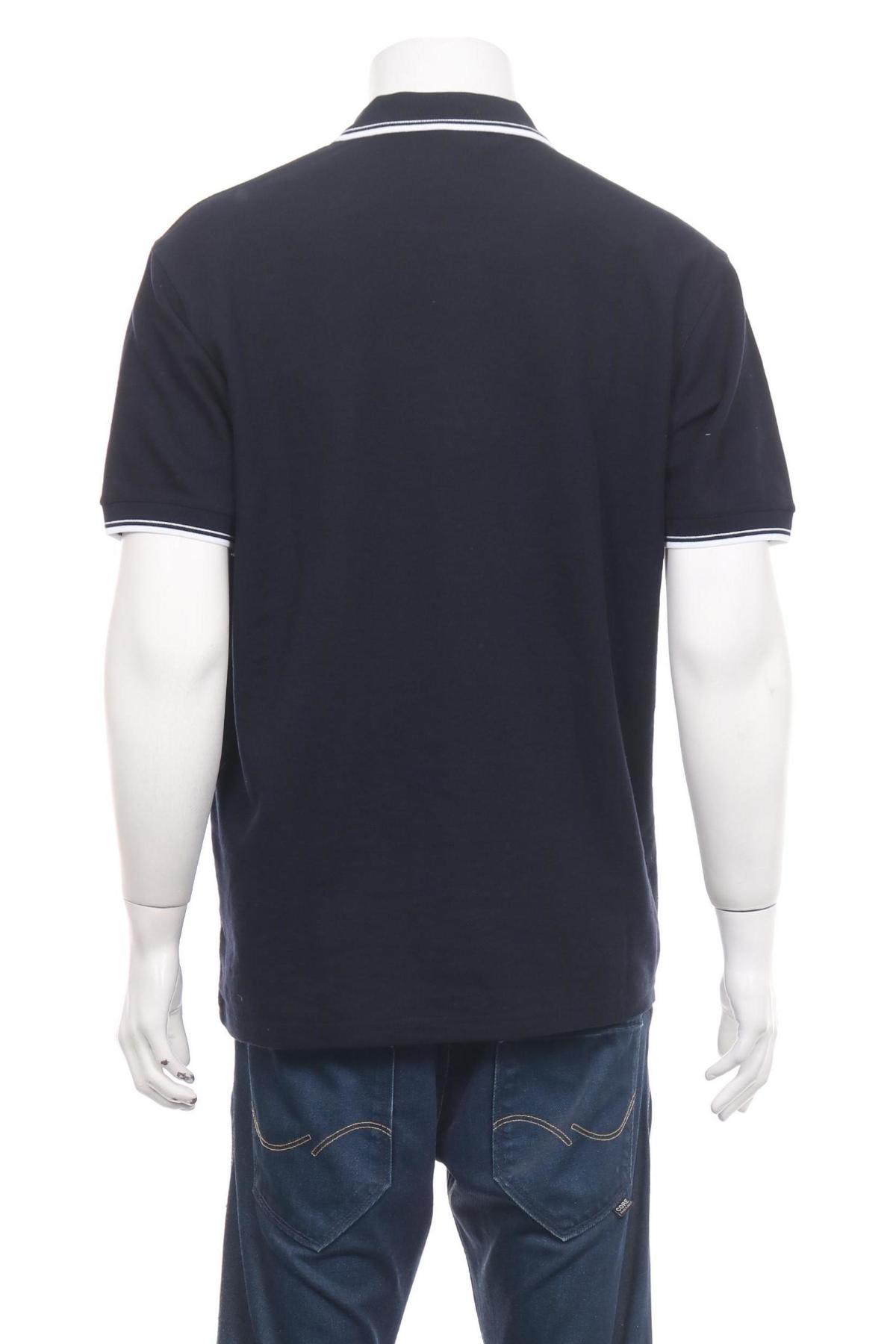 Тенискa с яка SIMON2