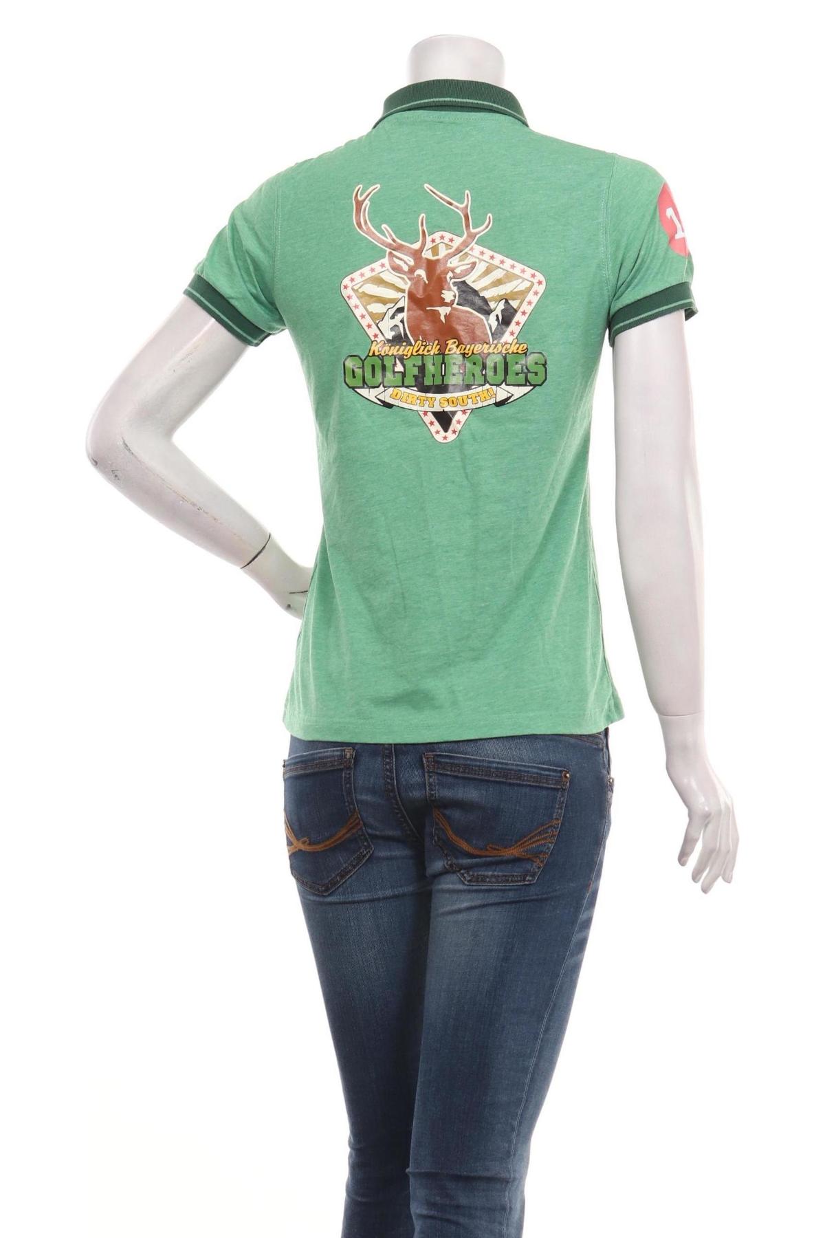 Тенискa с яка JAMES & NICHOLSON2