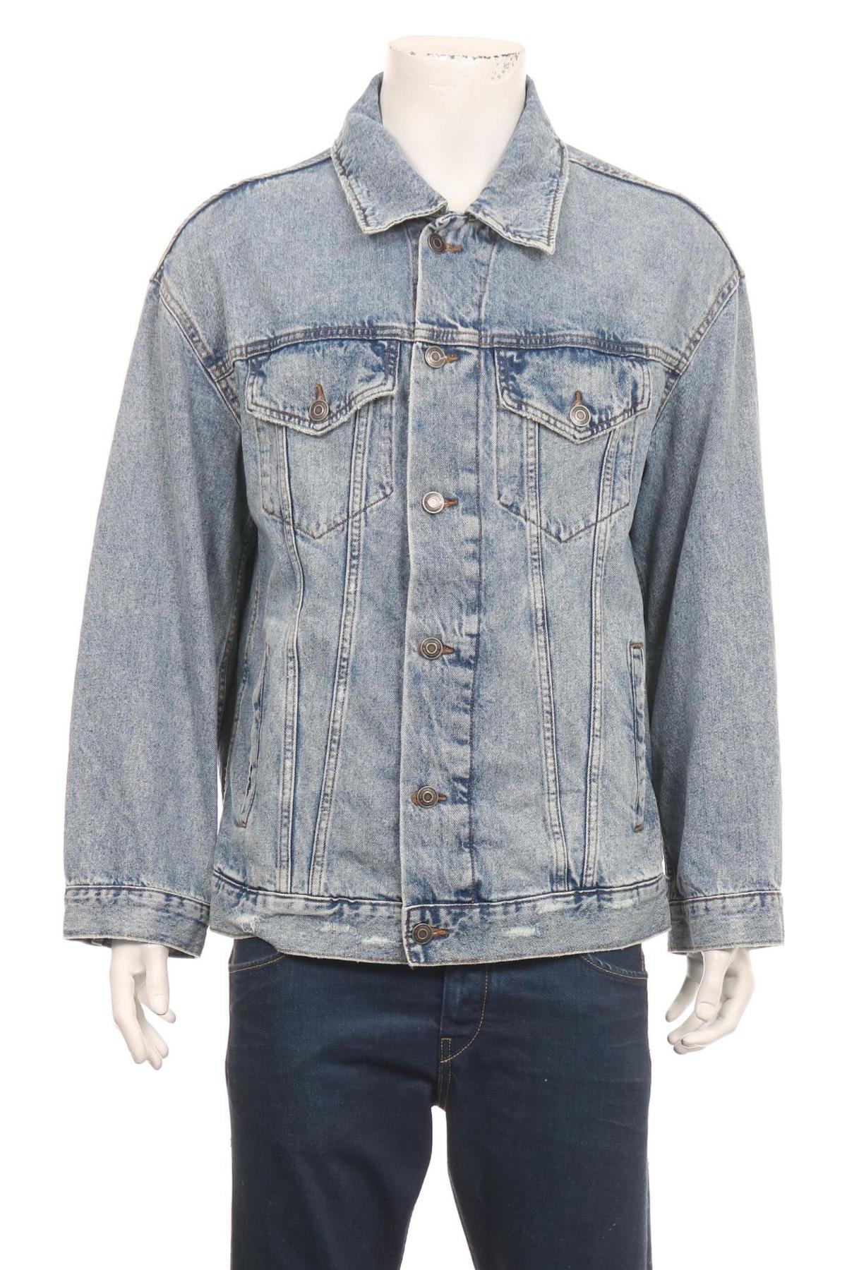 Дънково яке ZARA1