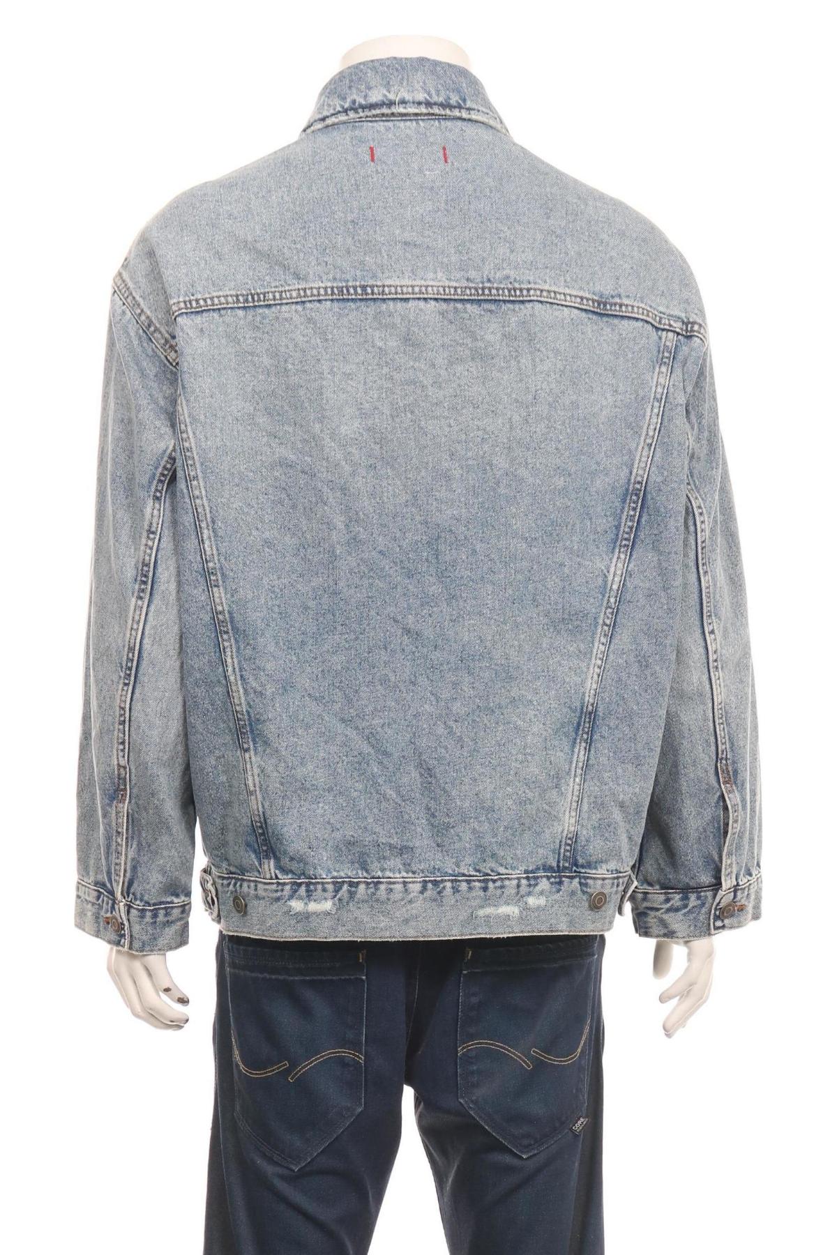 Дънково яке ZARA2