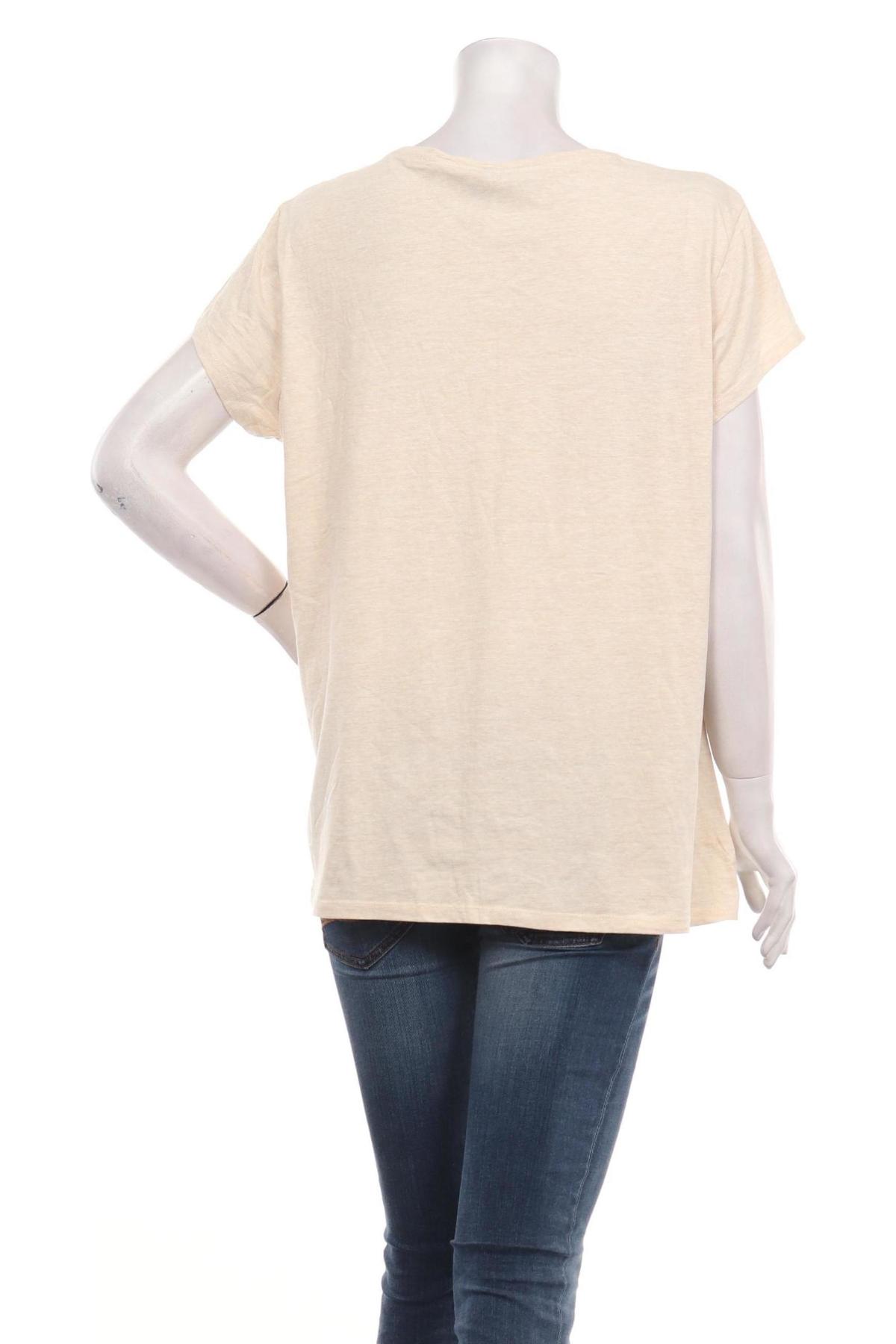 Тениска с щампа LAURA TORELLI2