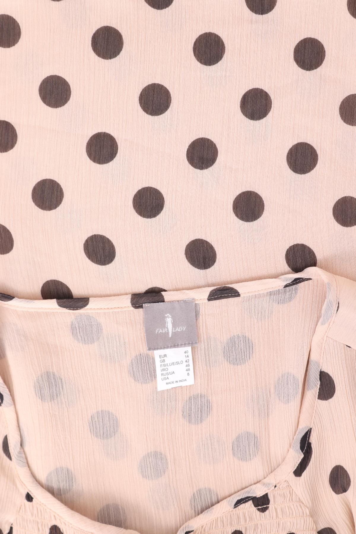 Блуза FAIR LADY3