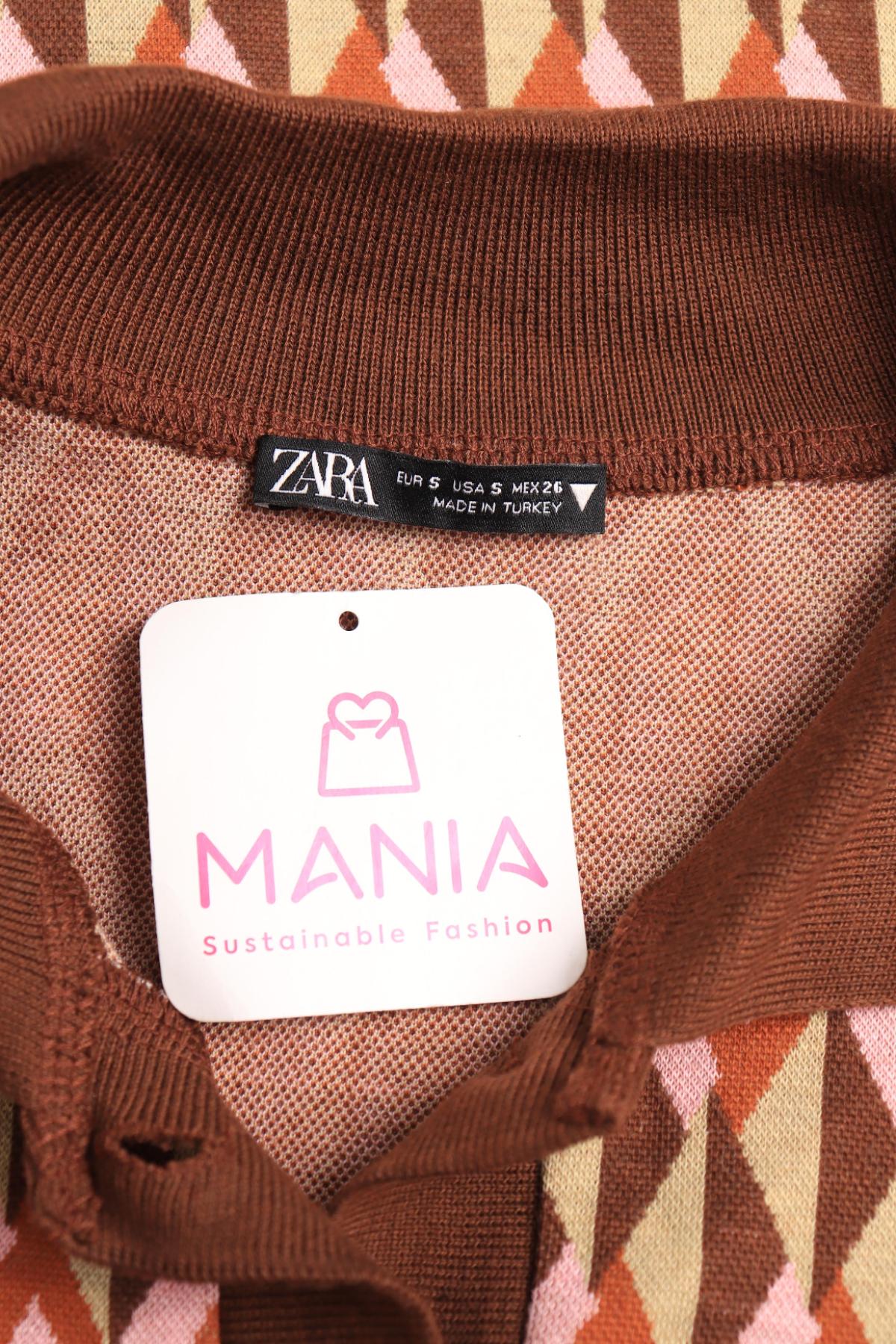 Ежедневна рокля ZARA3