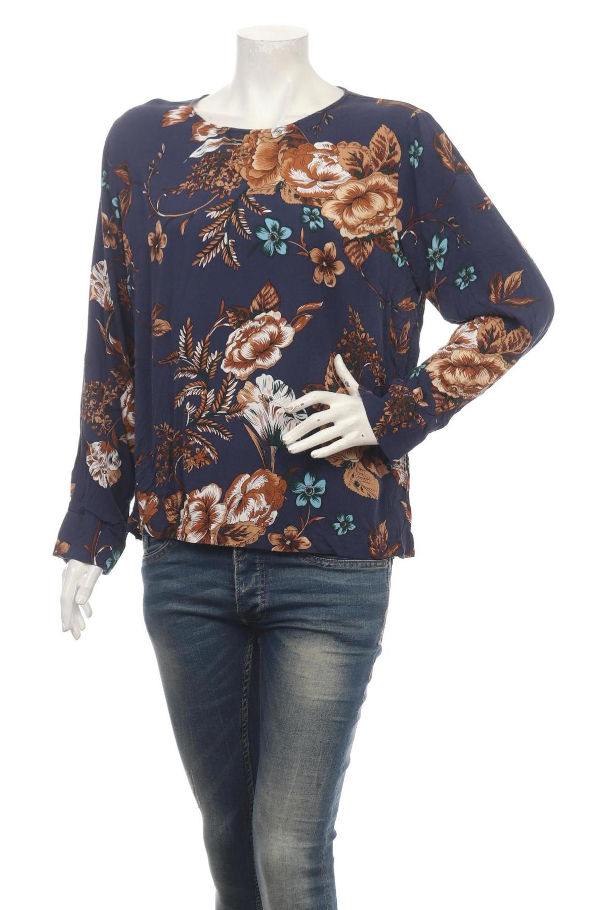 Блуза DENIM HUNTER1