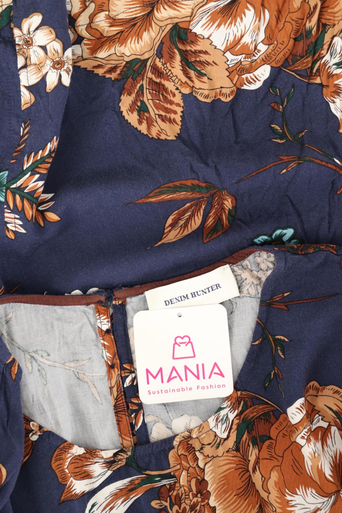 Блуза DENIM HUNTER3