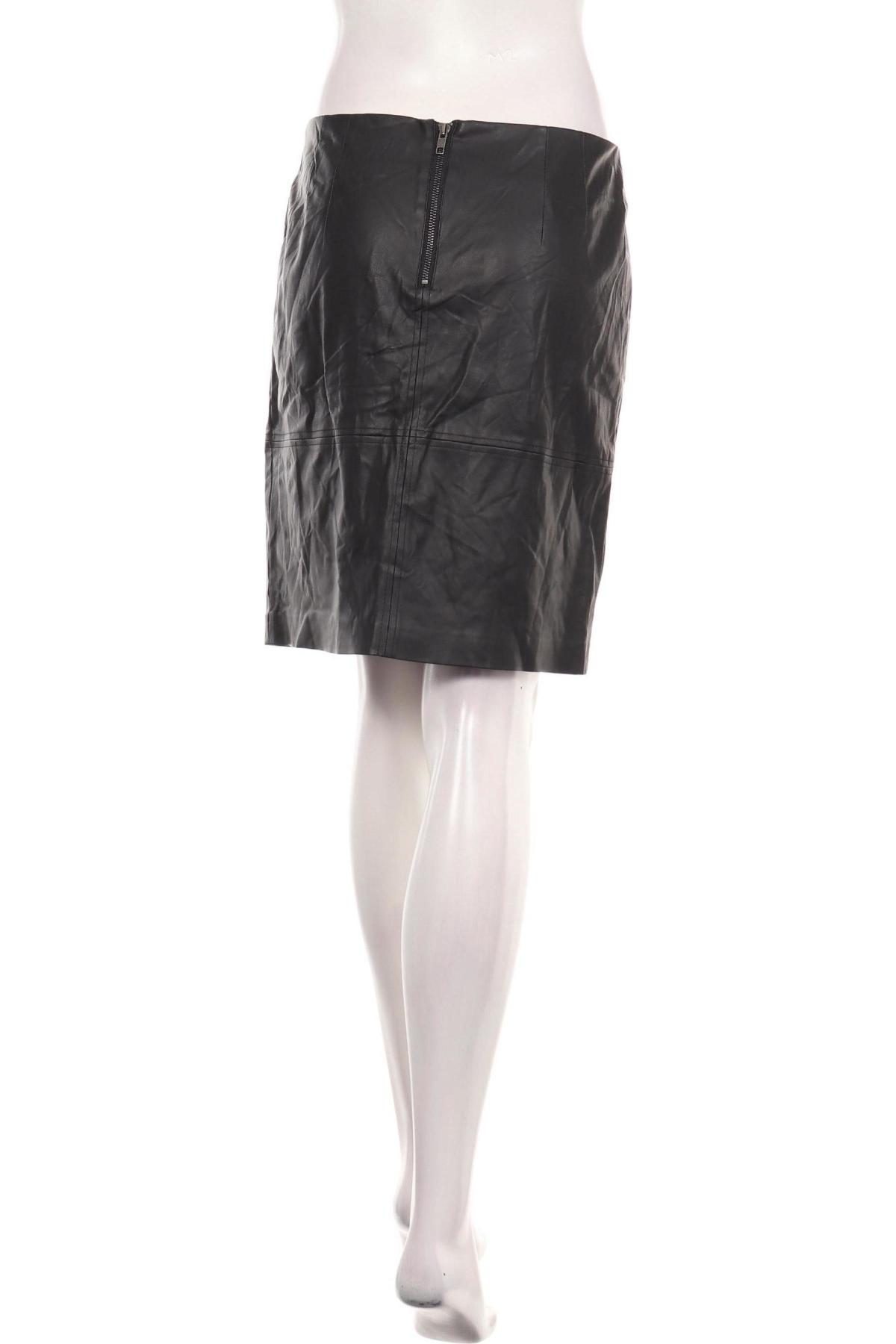 Кожена пола COMMA,2