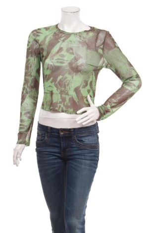 Блуза H&M DIVIDED