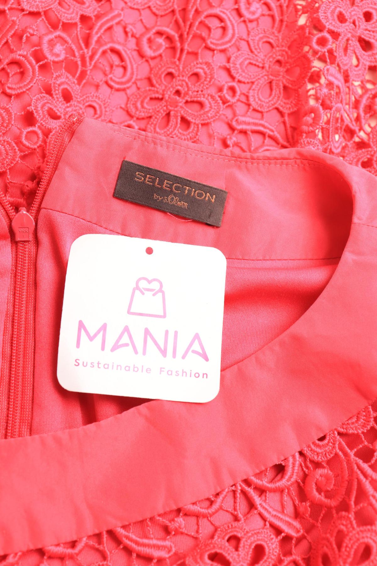 Ежедневна рокля SELECTION BY S.OLIVER3