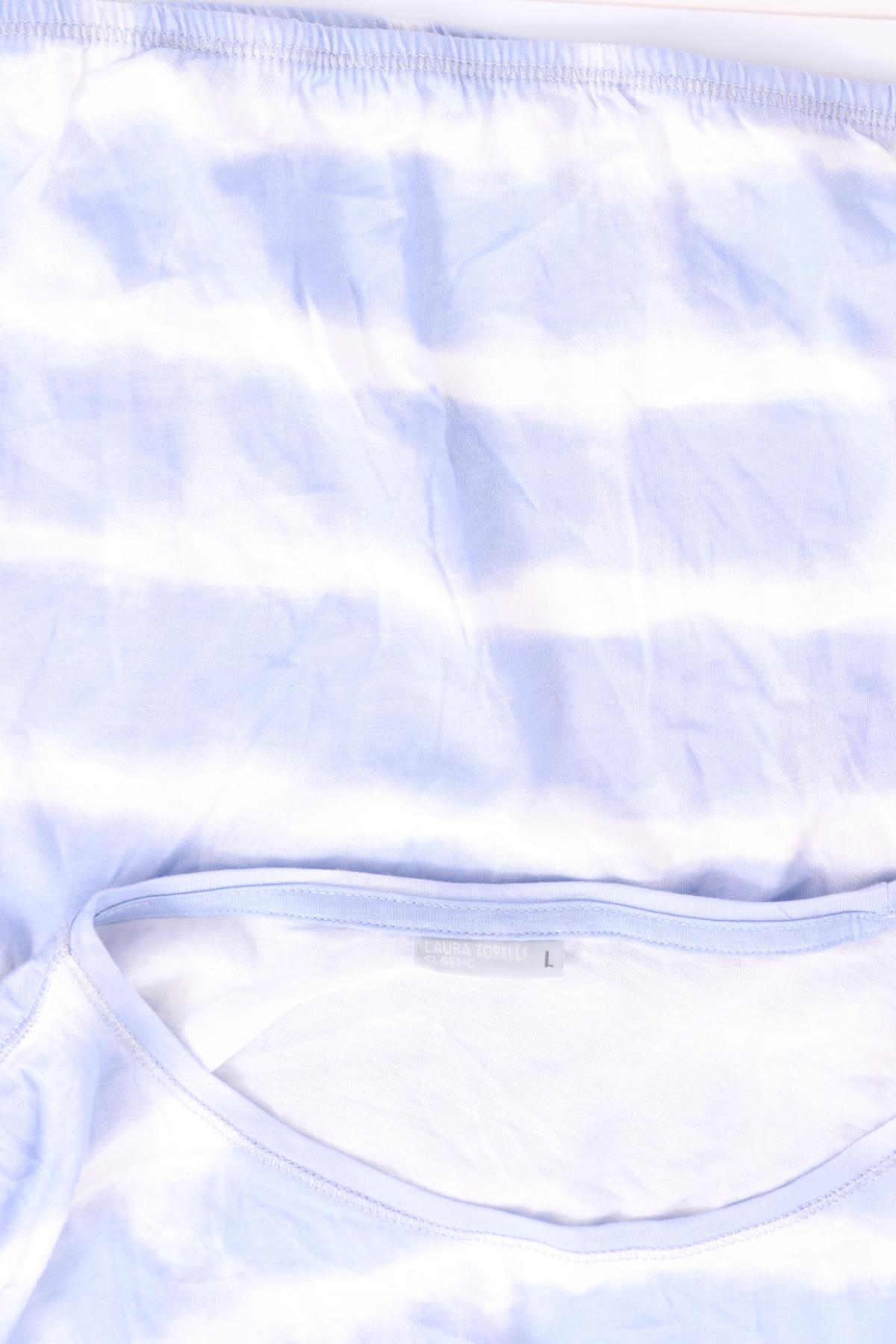 Блуза LAURA TORELLI3