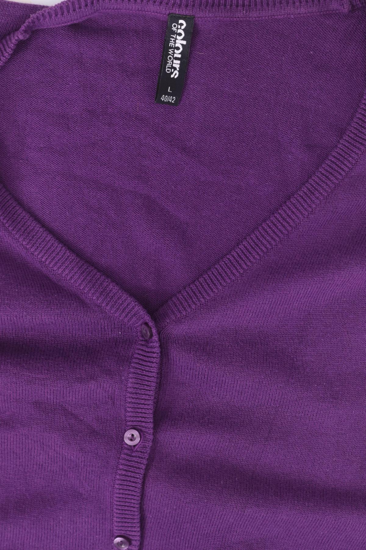 Жилетка COLOURS OF THE WORLD3