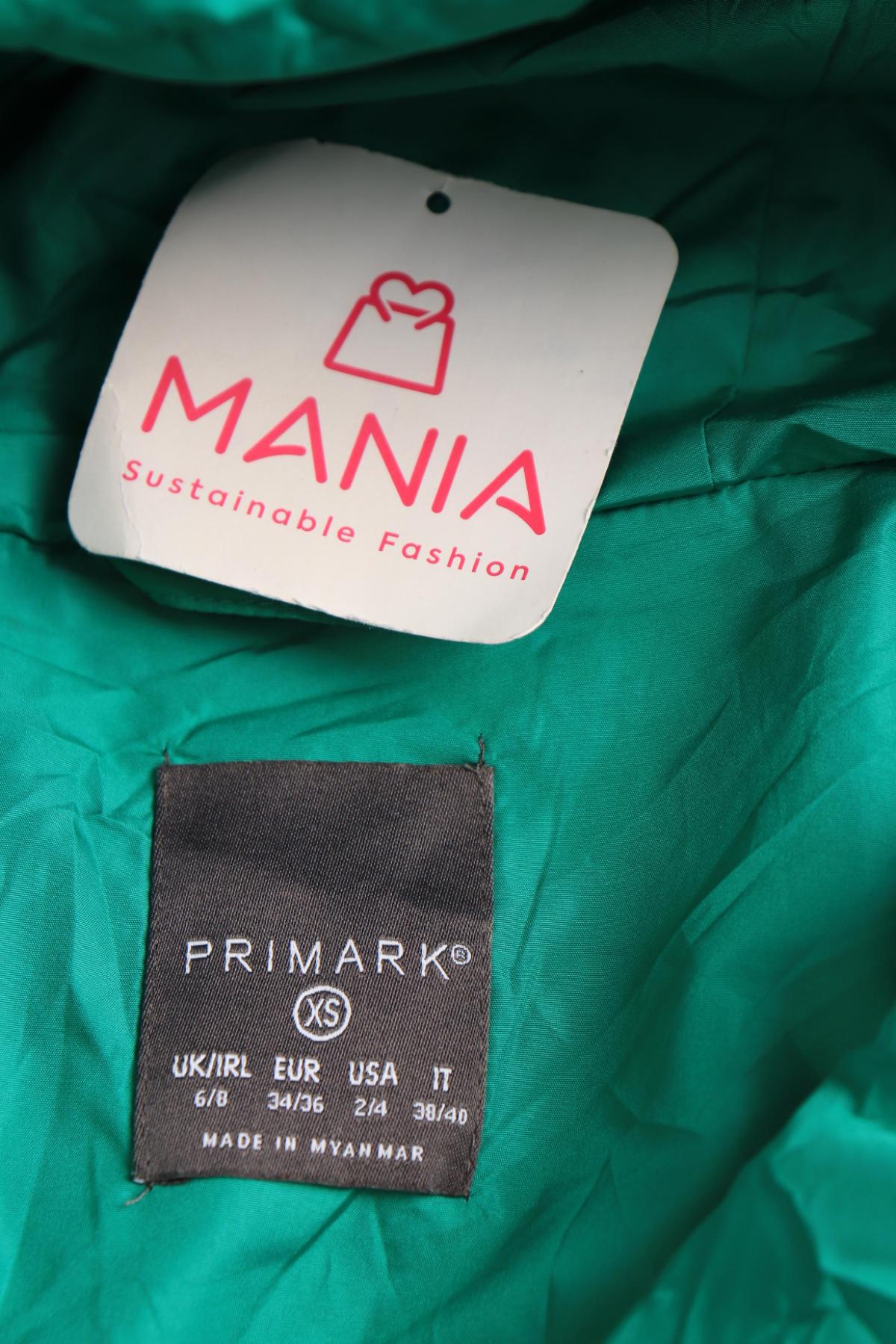 Зимно яке PRIMARK3