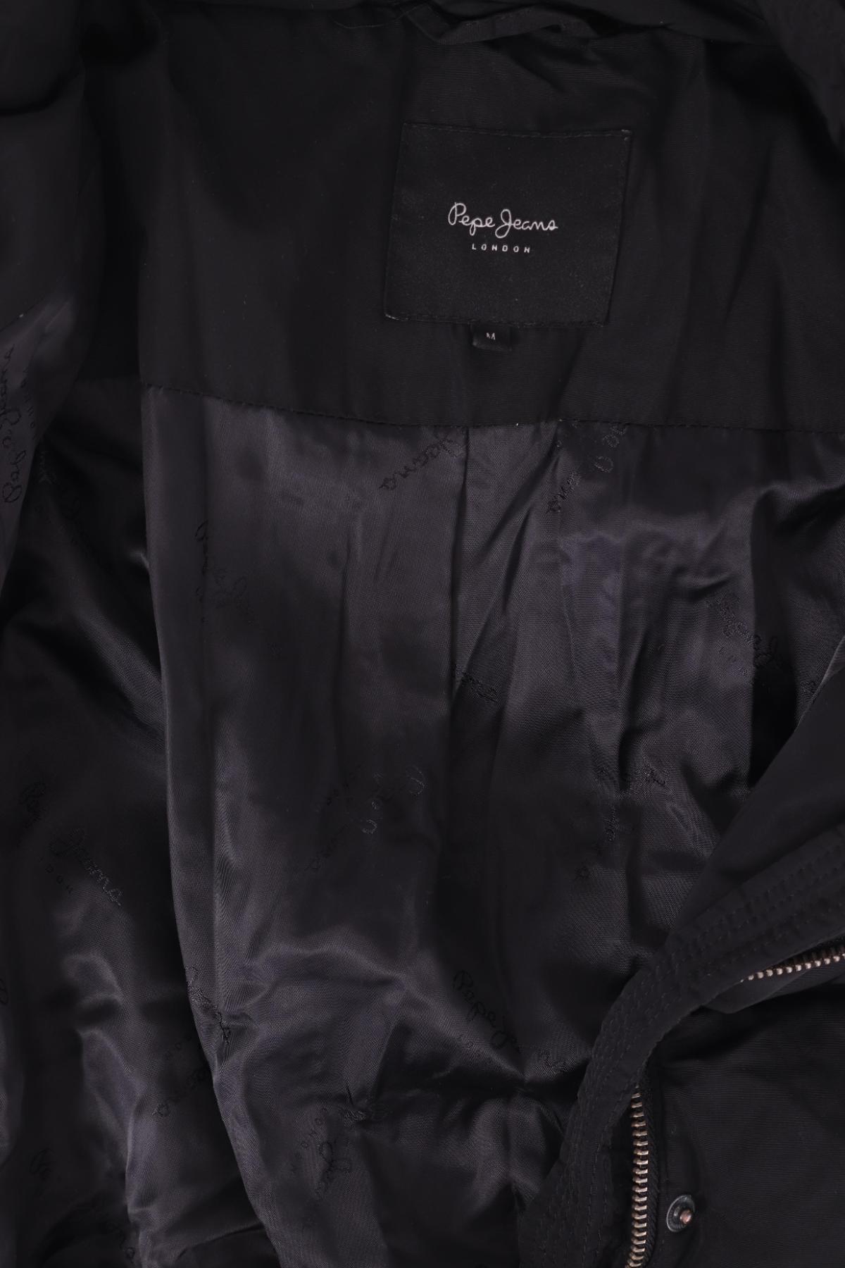 Пухено яке PEPE JEANS3