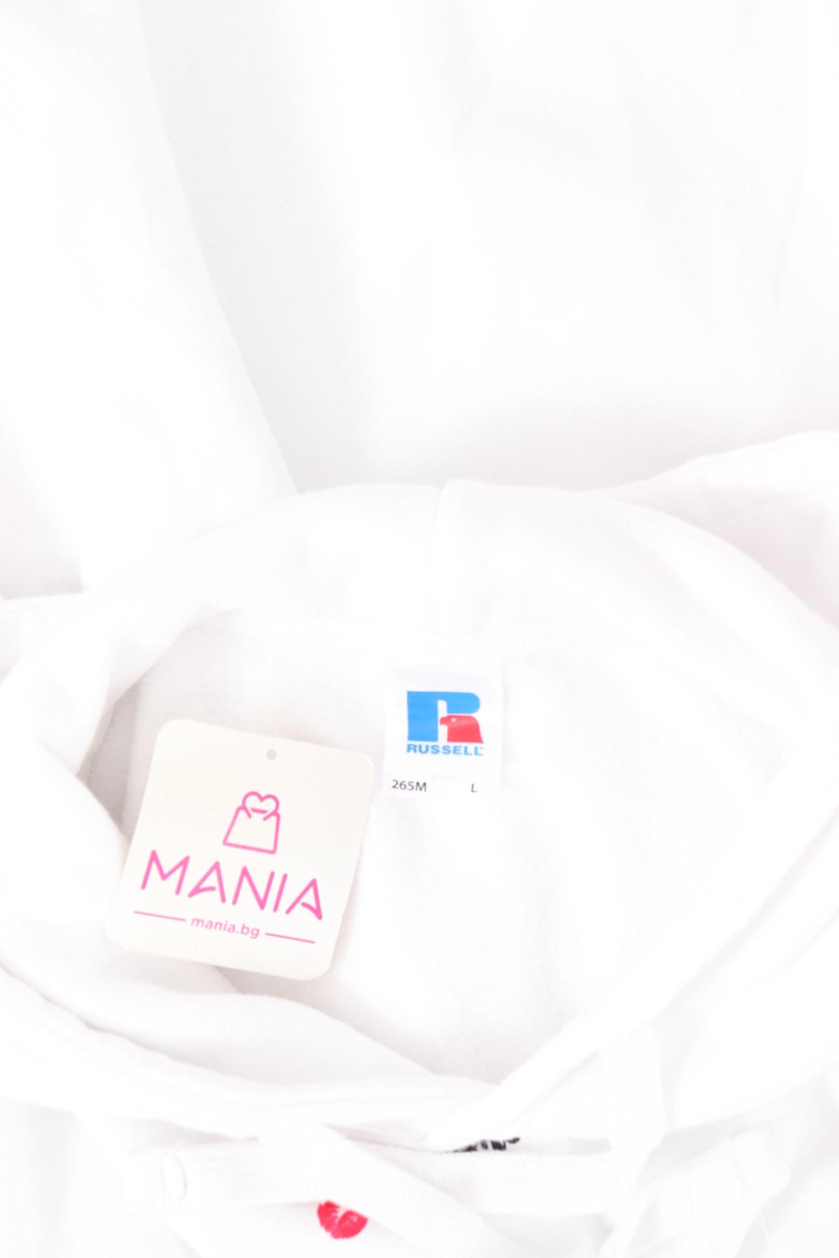 Суитшърт RUSSELL3