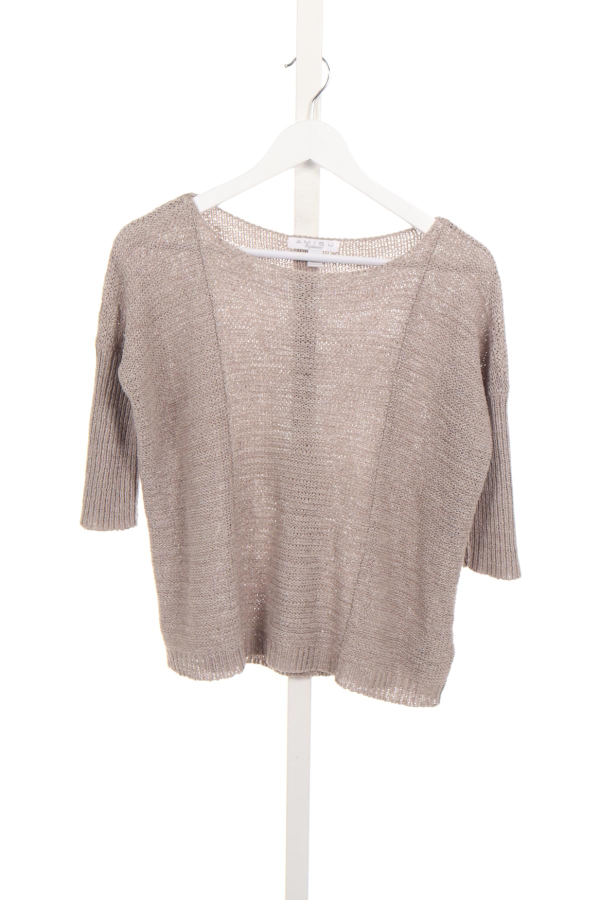 Пуловер AMISU1