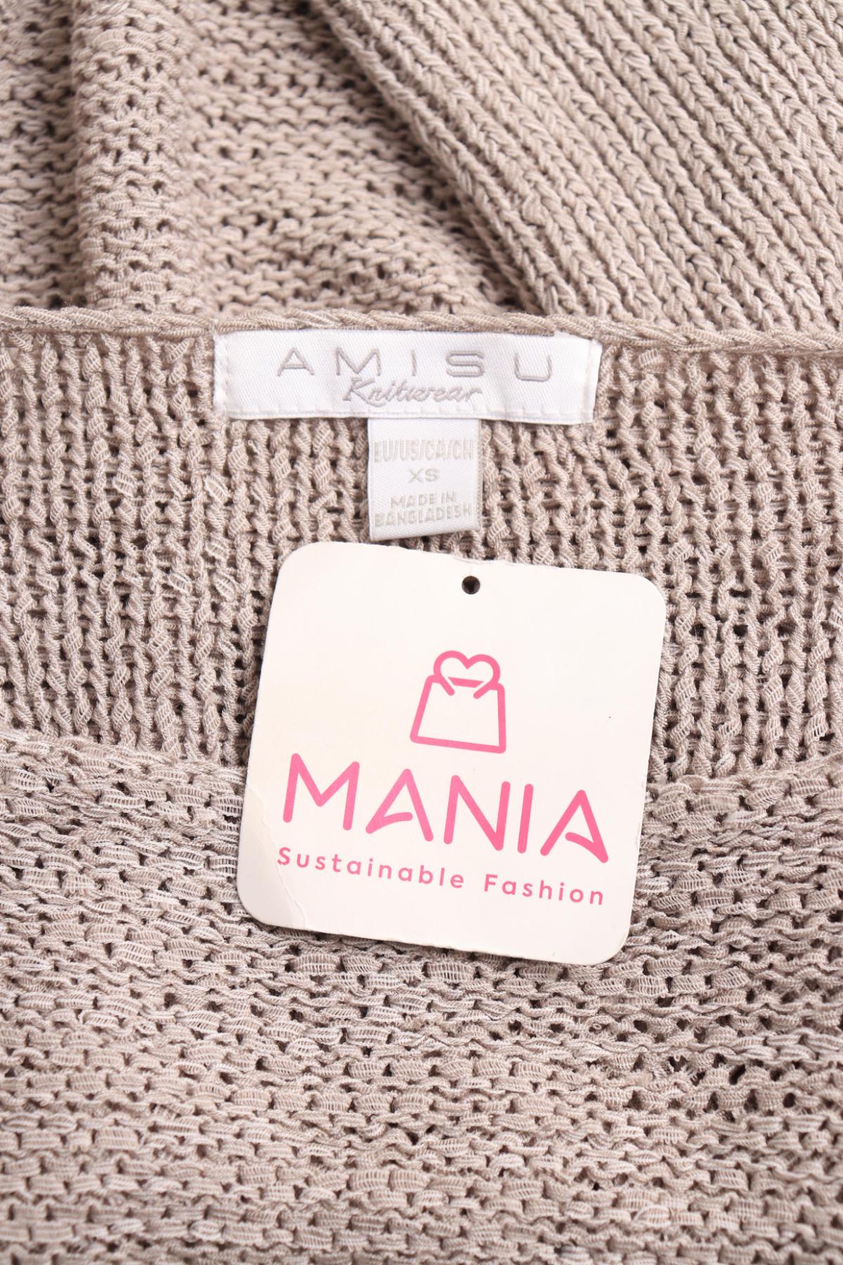 Пуловер AMISU3