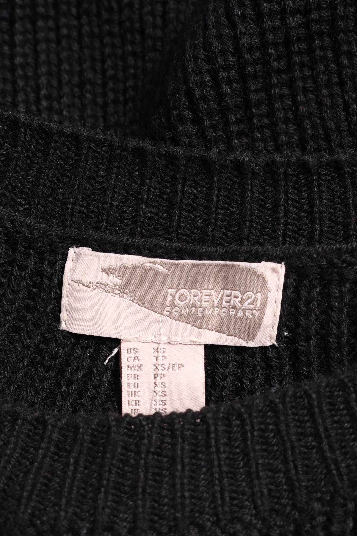 Пуловер FOREVER 213