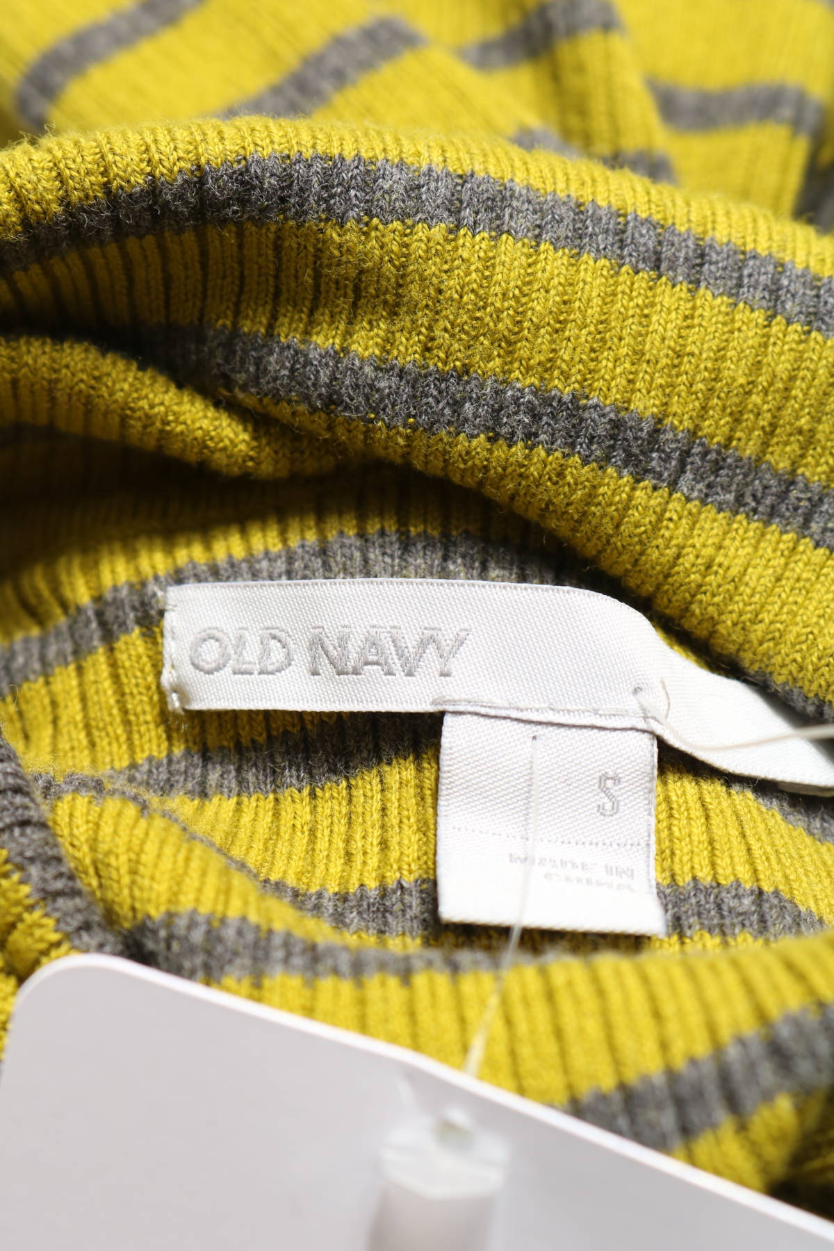 Пуловер с поло яка OLD NAVY3