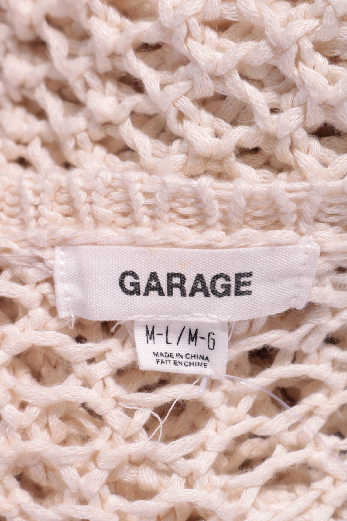 Жилетка GARAGE3 - Mania Жилетка GARAGE3