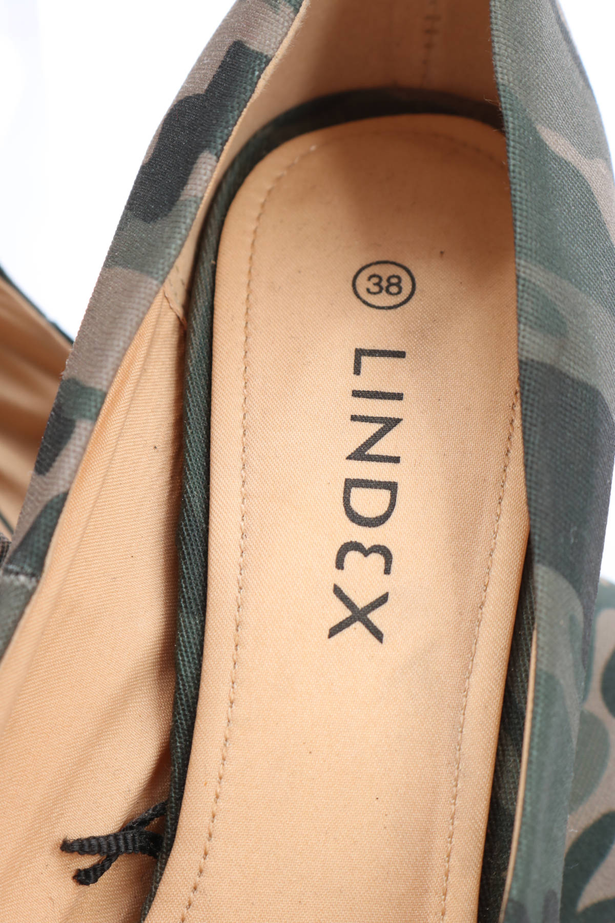 Обувки на ток LINDEX4