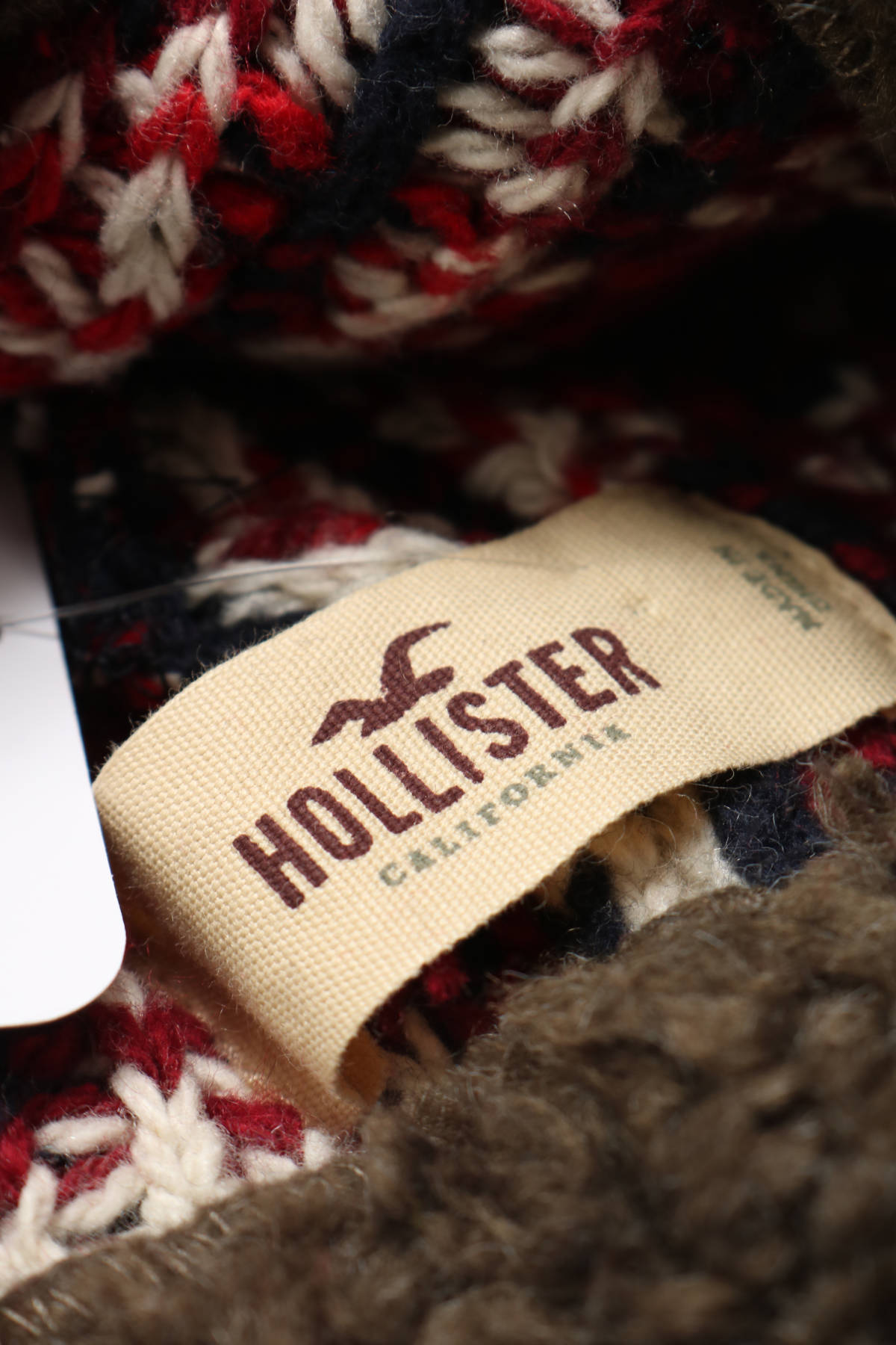 Шапка Hollister3 - Mania Шапка Hollister3