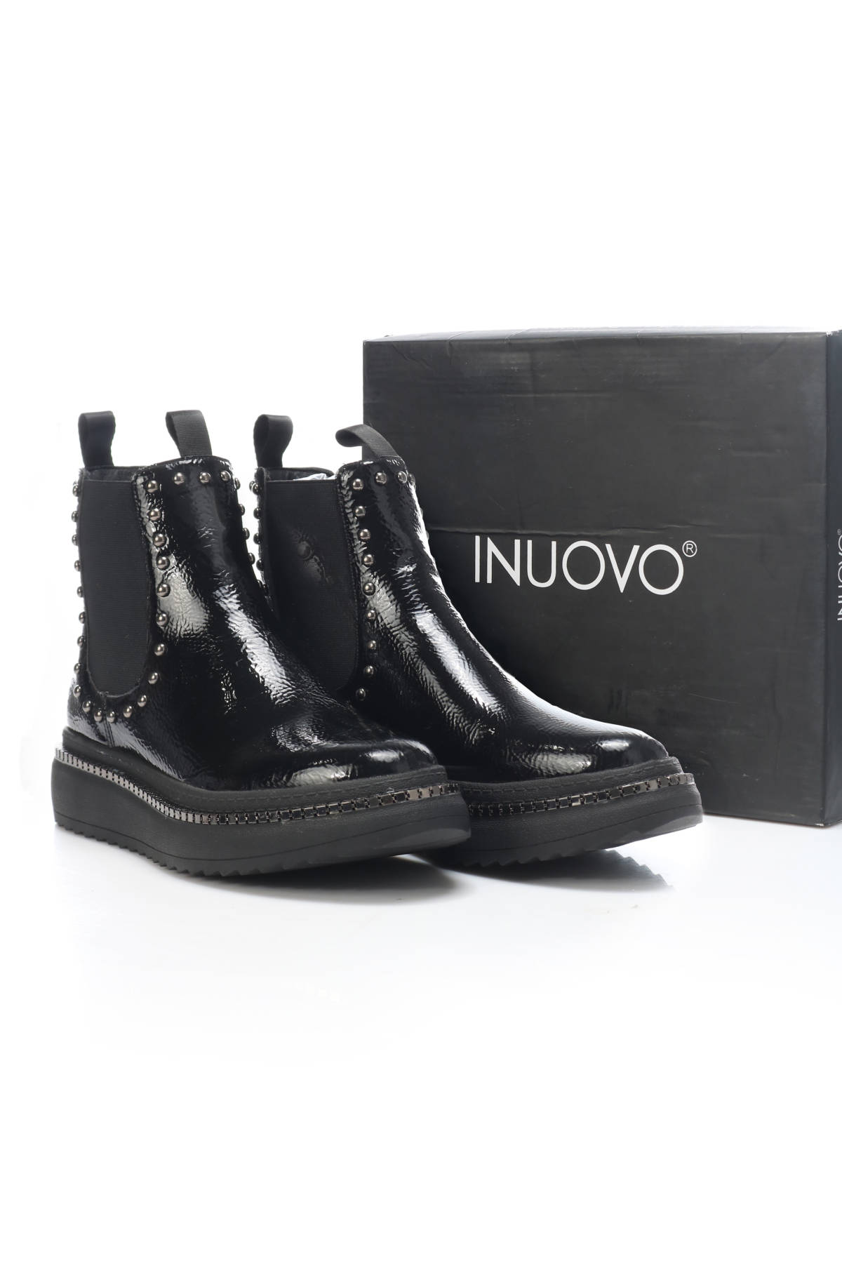 Боти INUOVO4 - Mania Боти INUOVO4