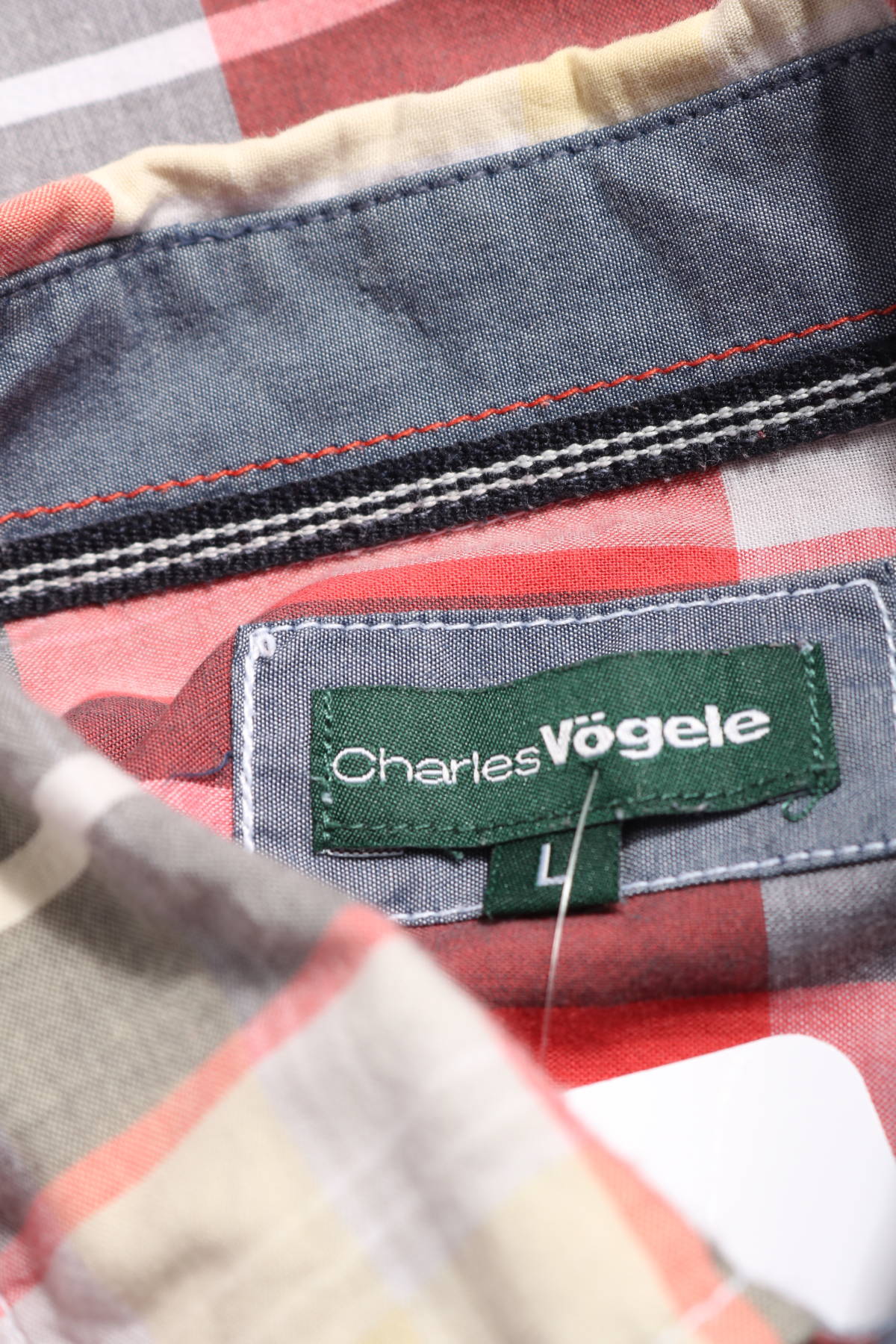 Спортно-елегантна риза CHARLES VOGELE3