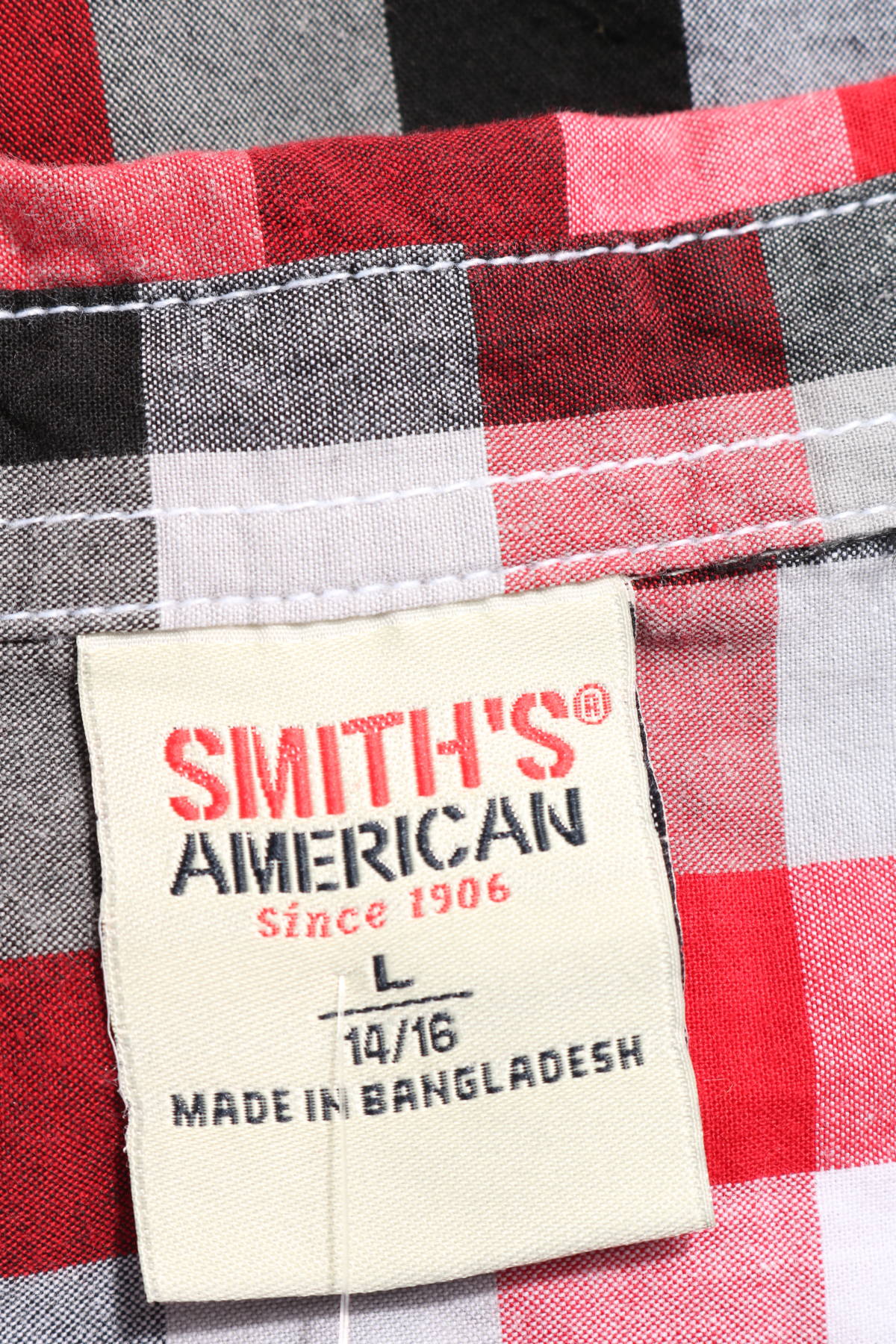 Детска риза SMITH'S AMERICAN3