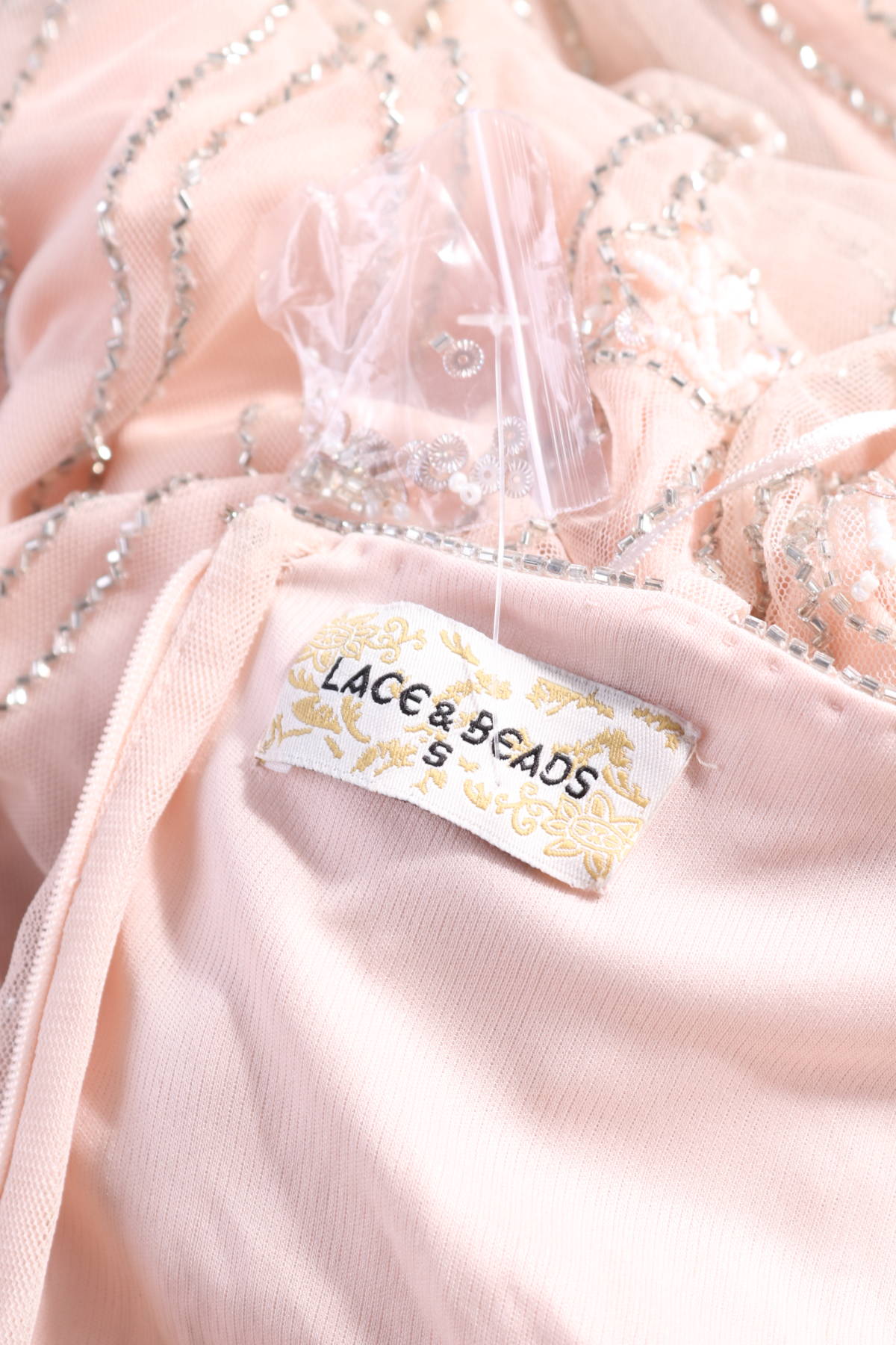 Бална рокля LACE & BEADS3
