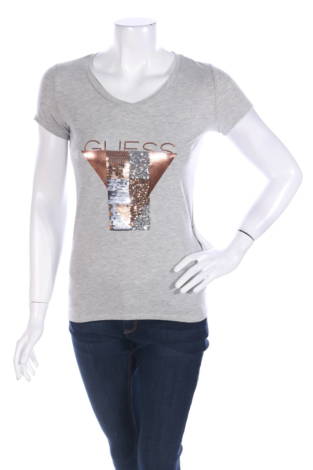 Тениска с щампа Guess - Mania Тениска с щампа Guess