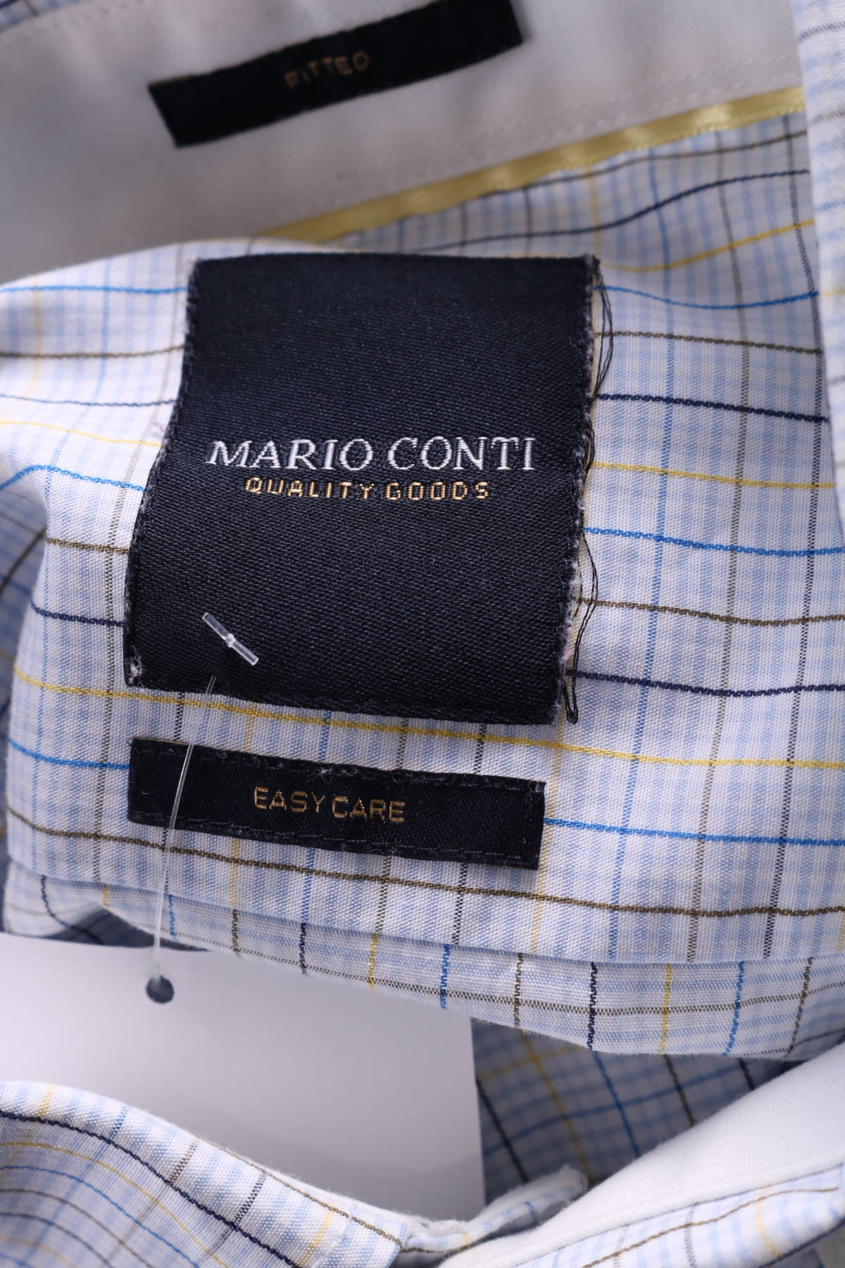 Официална риза MARIO CONTI3