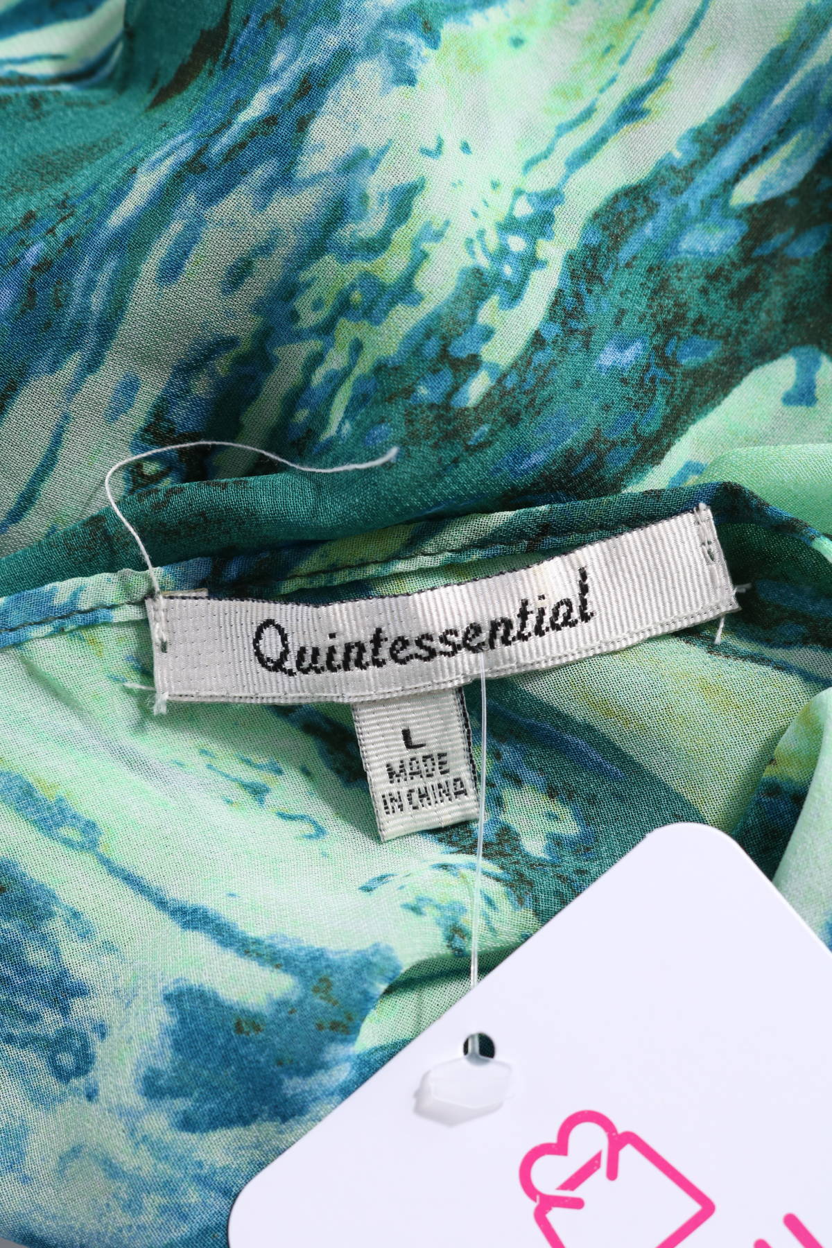 Блуза QUINTESSENTIAL3